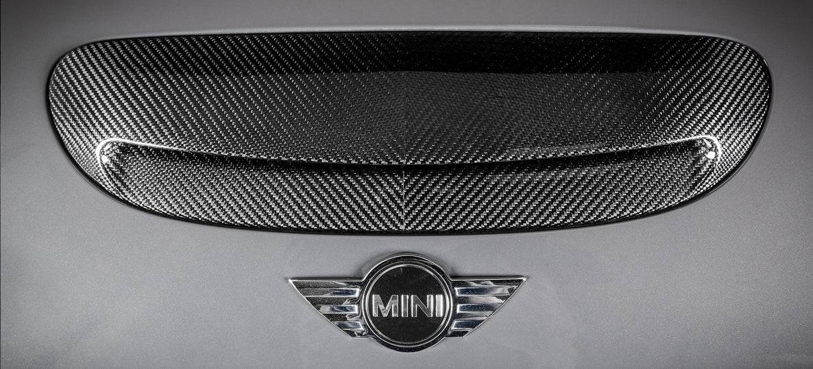 Mini Cooper & Clubman S / JCW F56 Eventuri Full Black Carbon Fibre Intake Kit - Image 4