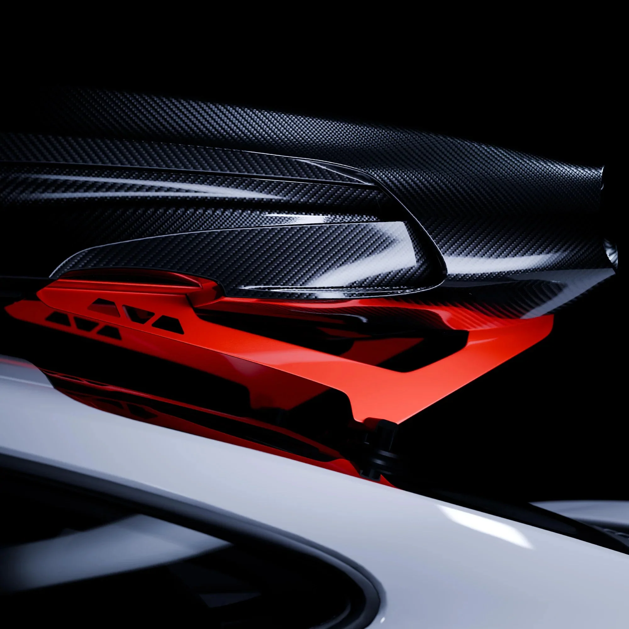 Motorsport Roof Box Mount by ARKYN - Image 3