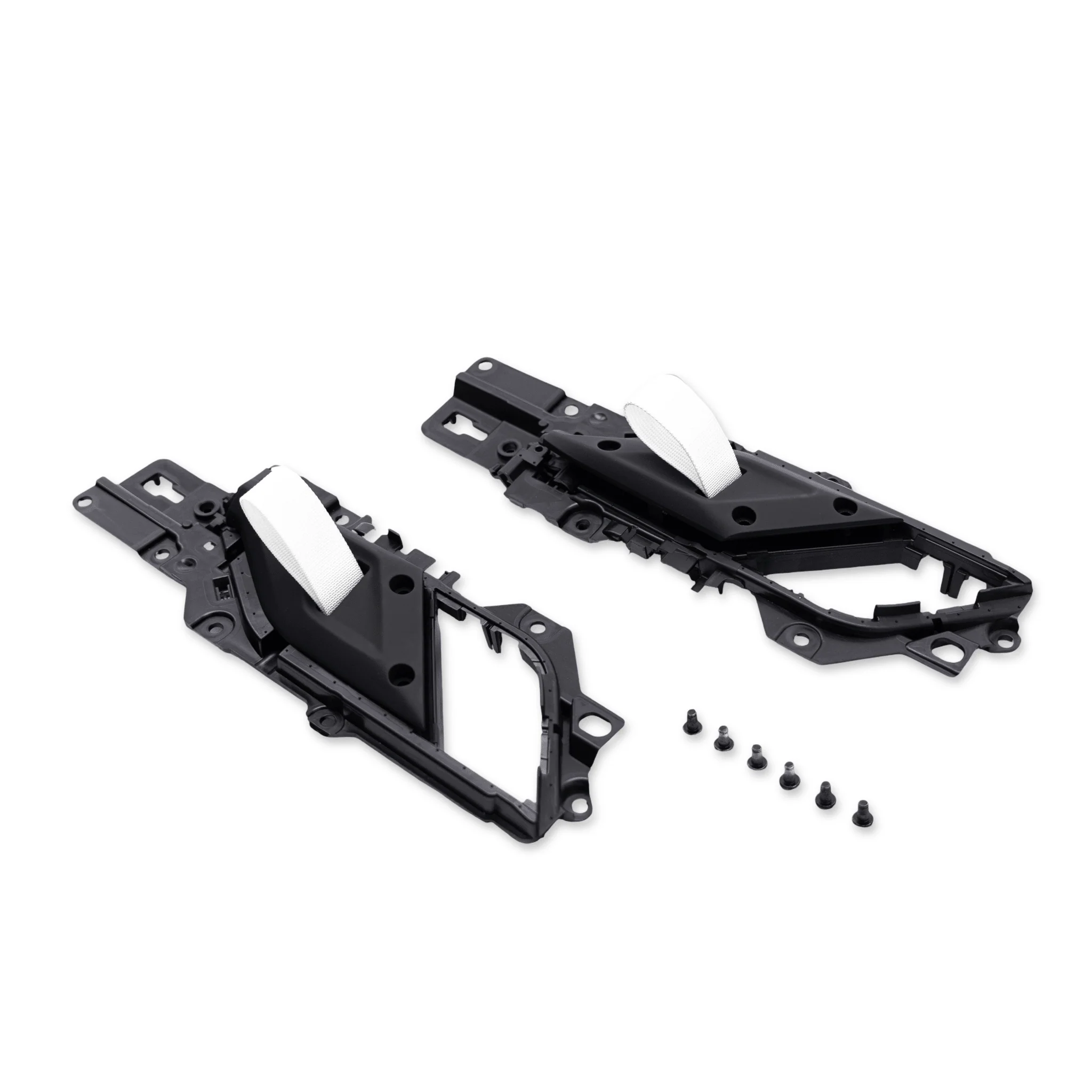Porsche 718 & 911 (991 & 992) Door Pull Handle Conversion Kit by FORM - Image 6