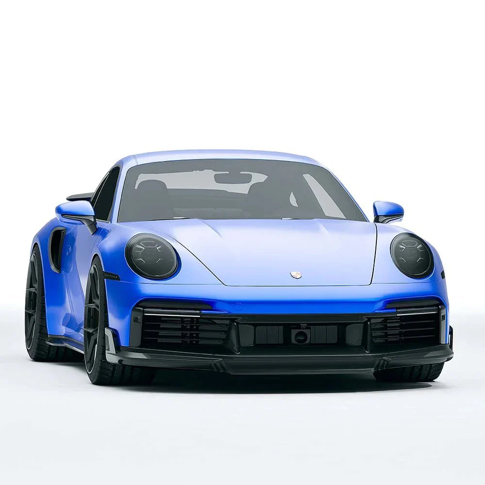 Porsche 911 (992) Turbo S Pre-Preg Carbon Fibre Full Body Kit (2020+) - Image 11