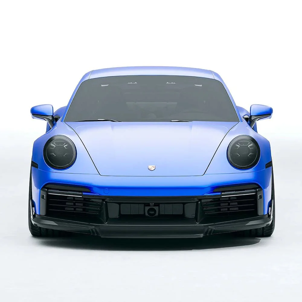 Porsche 911 (992) Turbo S Pre-Preg Carbon Fibre Full Body Kit (2020+) - Image 13