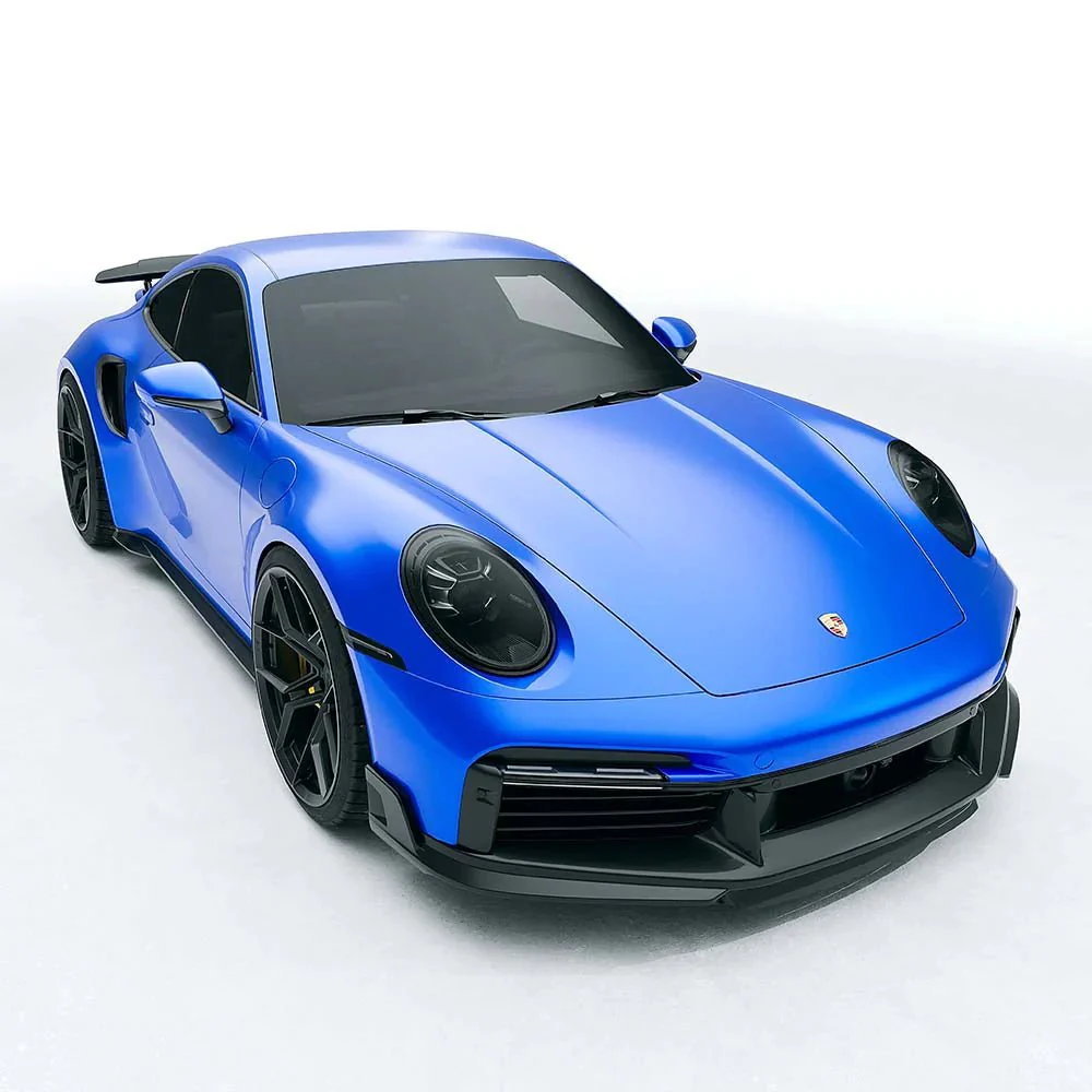 Porsche 911 (992) Turbo S Pre-Preg Carbon Fibre Full Body Kit (2020+) - Image 15