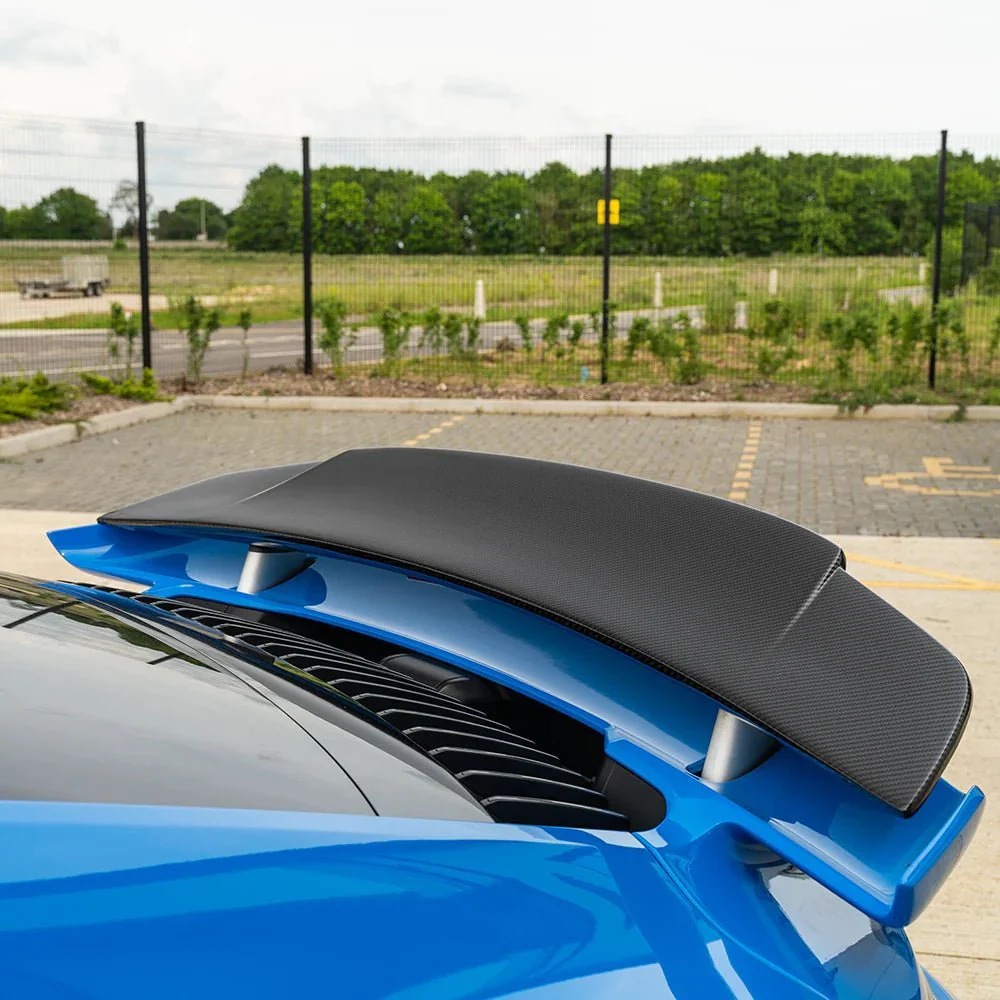 Porsche 911 (992) Turbo S Pre-Preg Carbon Fibre Full Body Kit (2020+) - Image 3