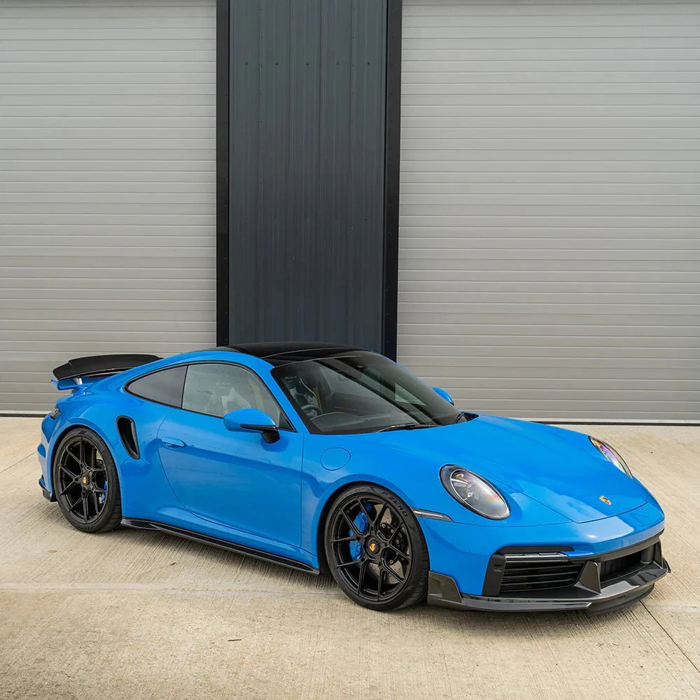 Porsche 911 (992) Turbo S Pre-Preg Carbon Fibre Full Body Kit (2020+) - Image 5