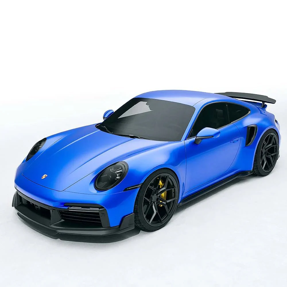 Porsche 911 (992) Turbo S Pre-Preg Carbon Fibre Full Body Kit (2020+) - Image 6