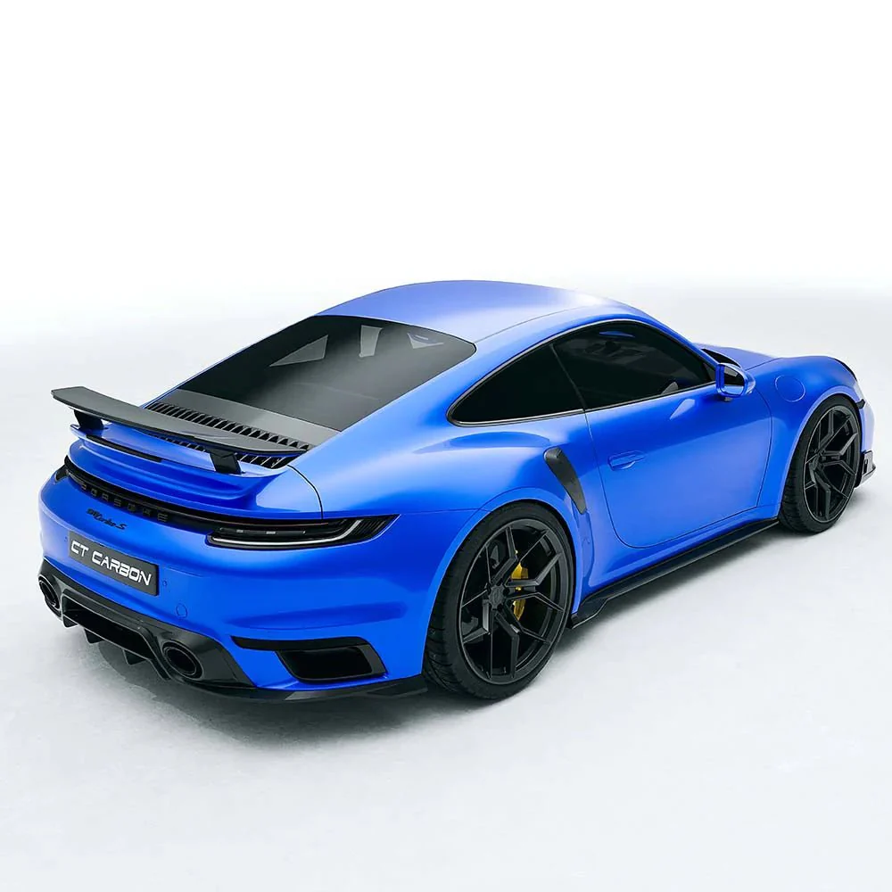 Porsche 911 (992) Turbo S Pre-Preg Carbon Fibre Full Body Kit (2020+) - Image 7