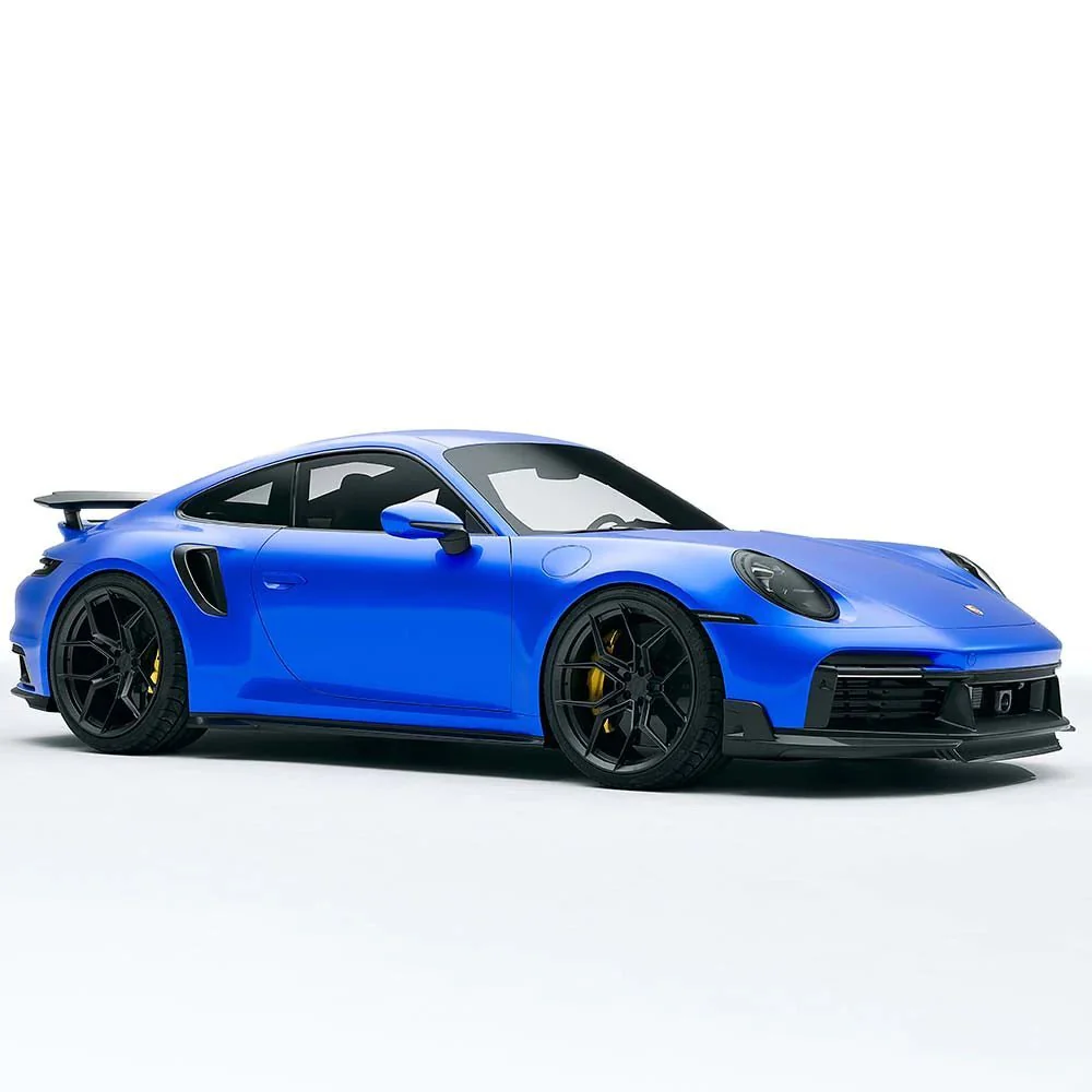 Porsche 911 (992) Turbo S Pre-Preg Carbon Fibre Full Body Kit (2020+) - Image 9