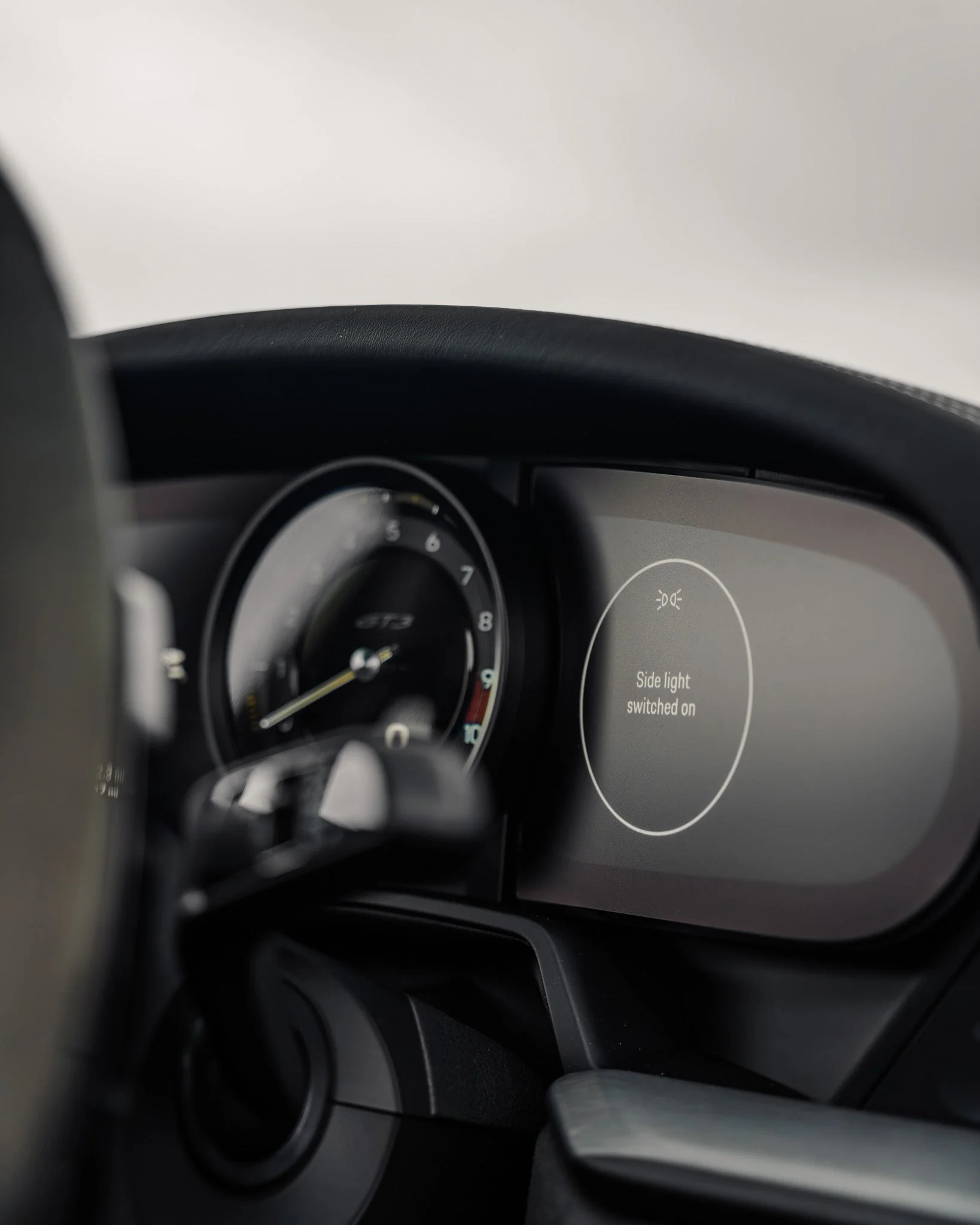 Porsche 911 GT3 | GT3 RS Navigation / Infotainment Screen Protection Film Kit (992) - Image 3