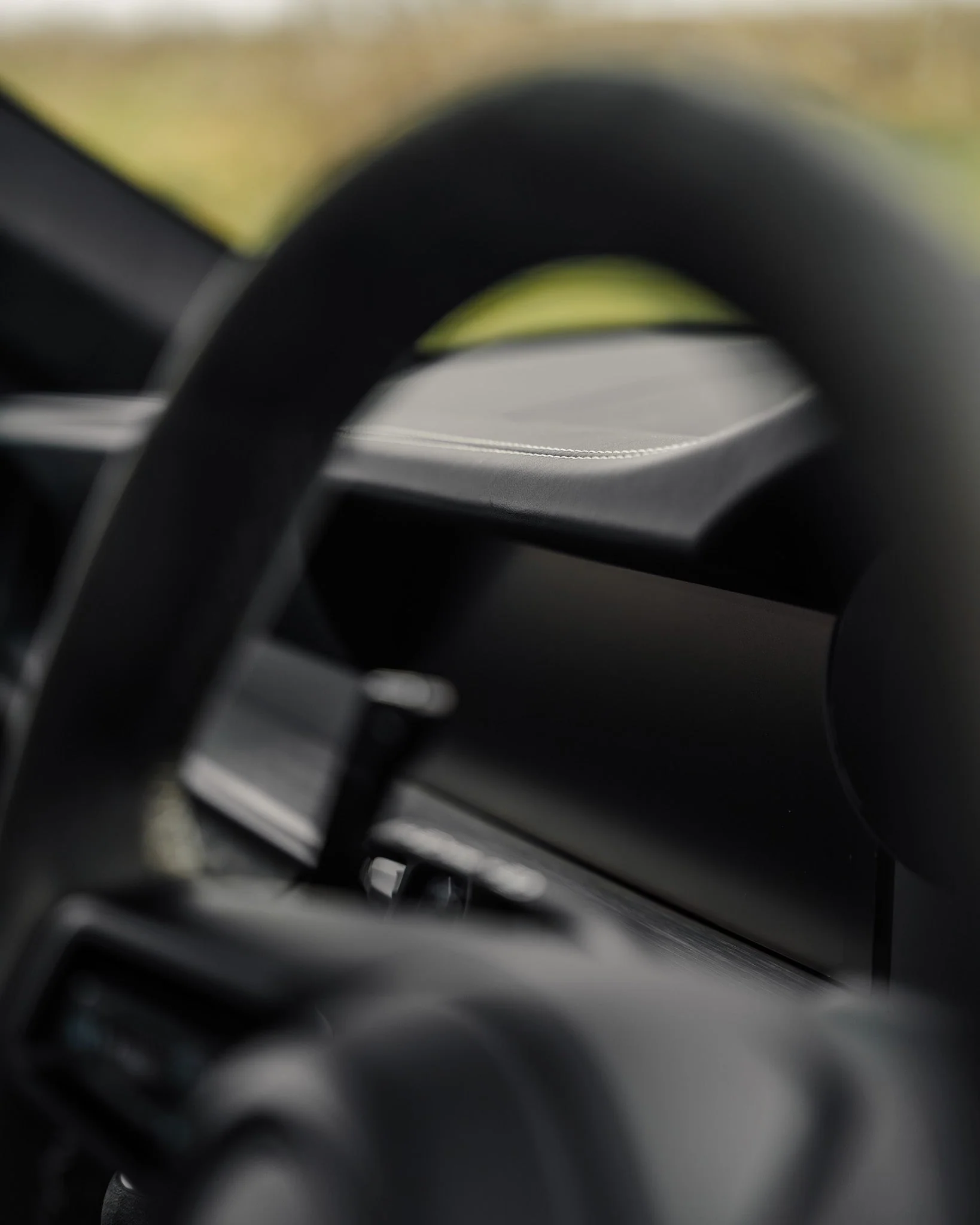 Porsche 911 GT3 | GT3 RS Navigation / Infotainment Screen Protection Film Kit (992) - Image 4