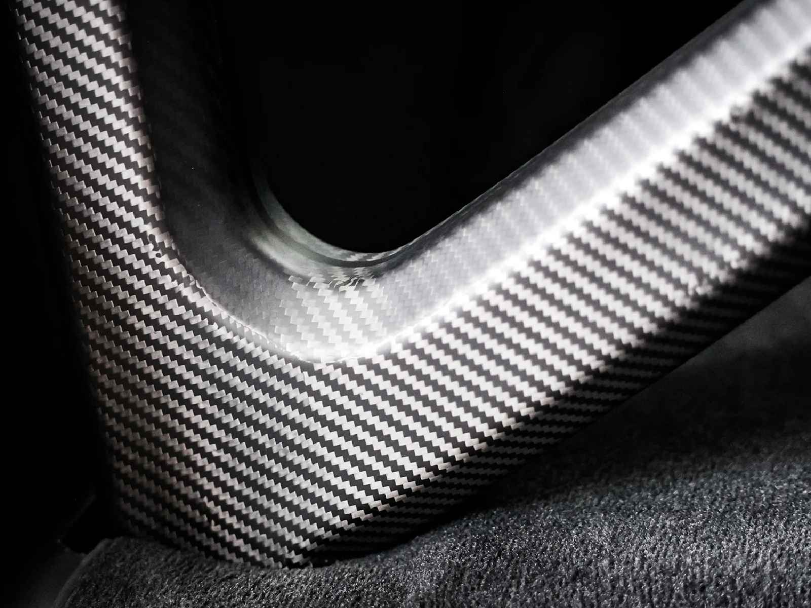 Porsche 991 & 992 Dry Carbon Fibre Roll Cage by Silver Rocket - Image 7