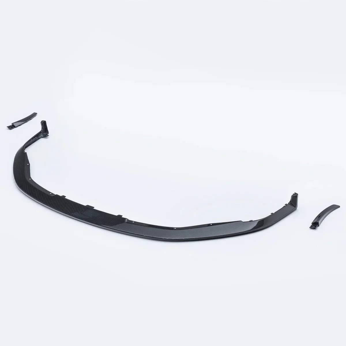 Porsche 992.1 GT3 Pre-Preg Carbon Fibre Front Splitter by Adro - Image 9