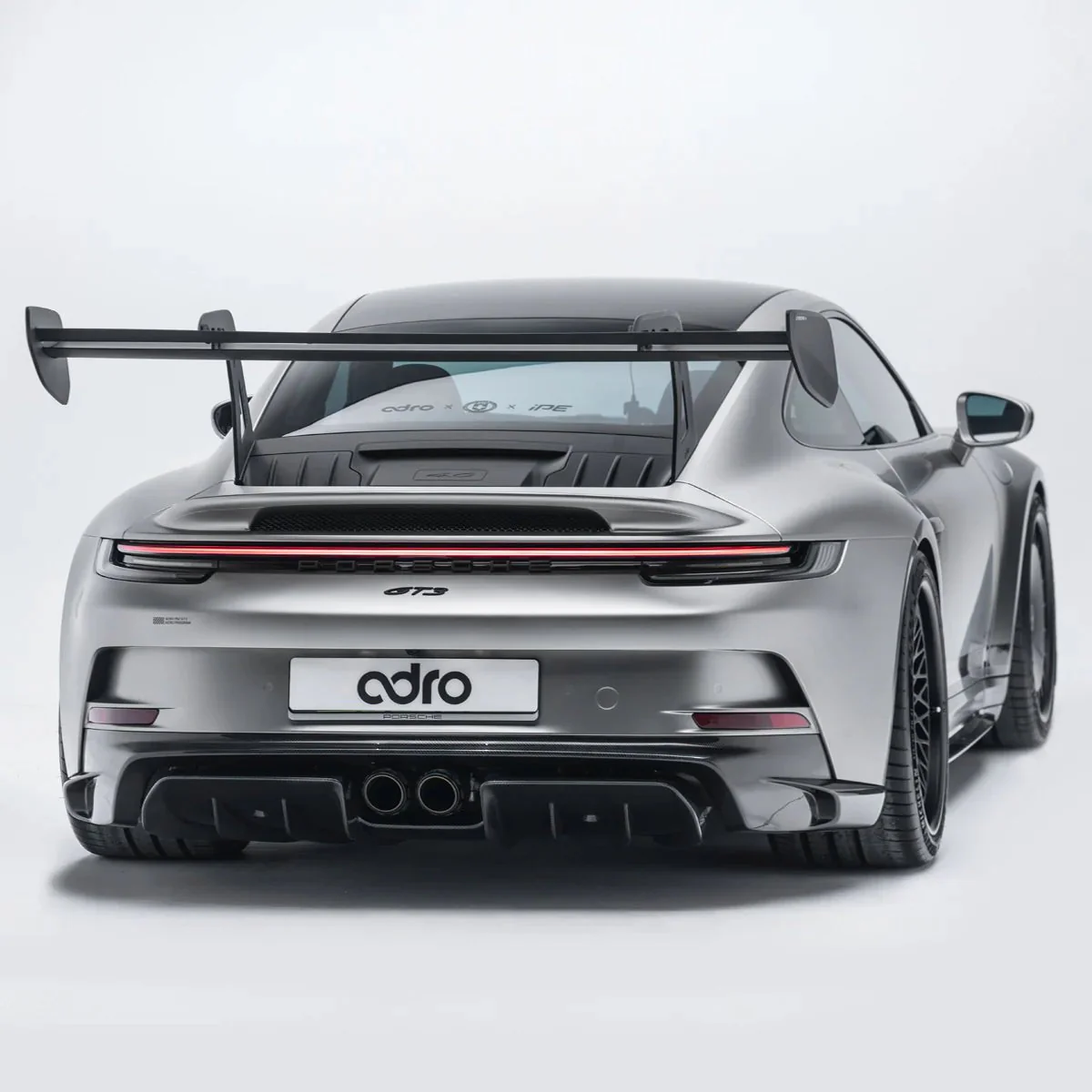 Porsche 992.1 GT3 Pre-Preg Carbon Fibre Full Body Kit by Adro - Image 10