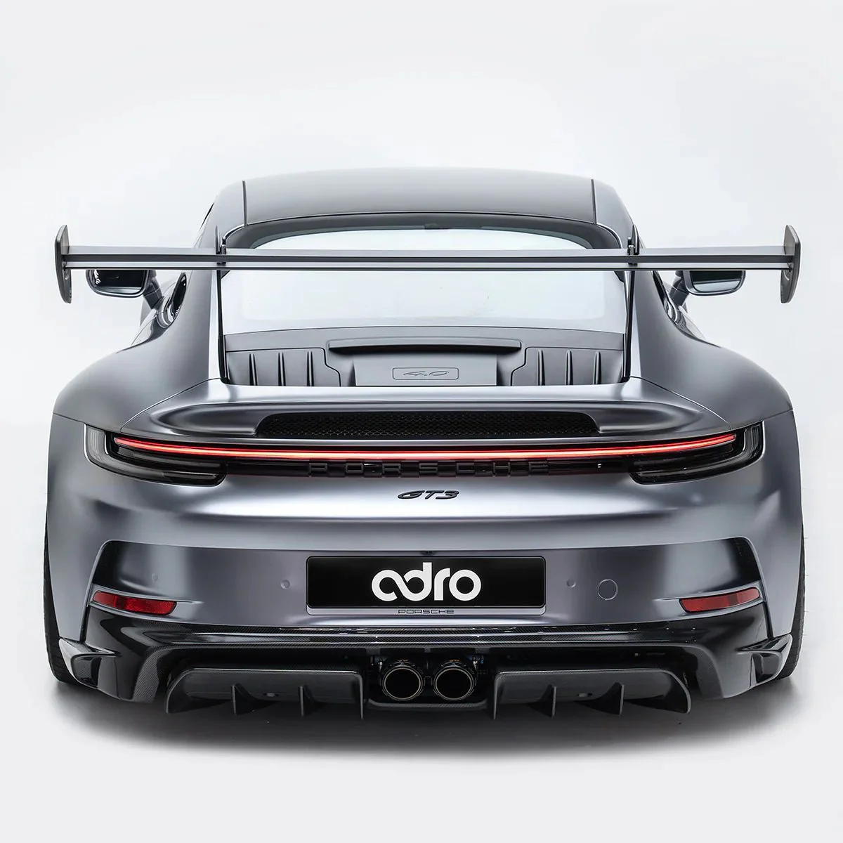 Porsche 992.1 GT3 Pre-Preg Carbon Fibre Full Body Kit by Adro - Image 12