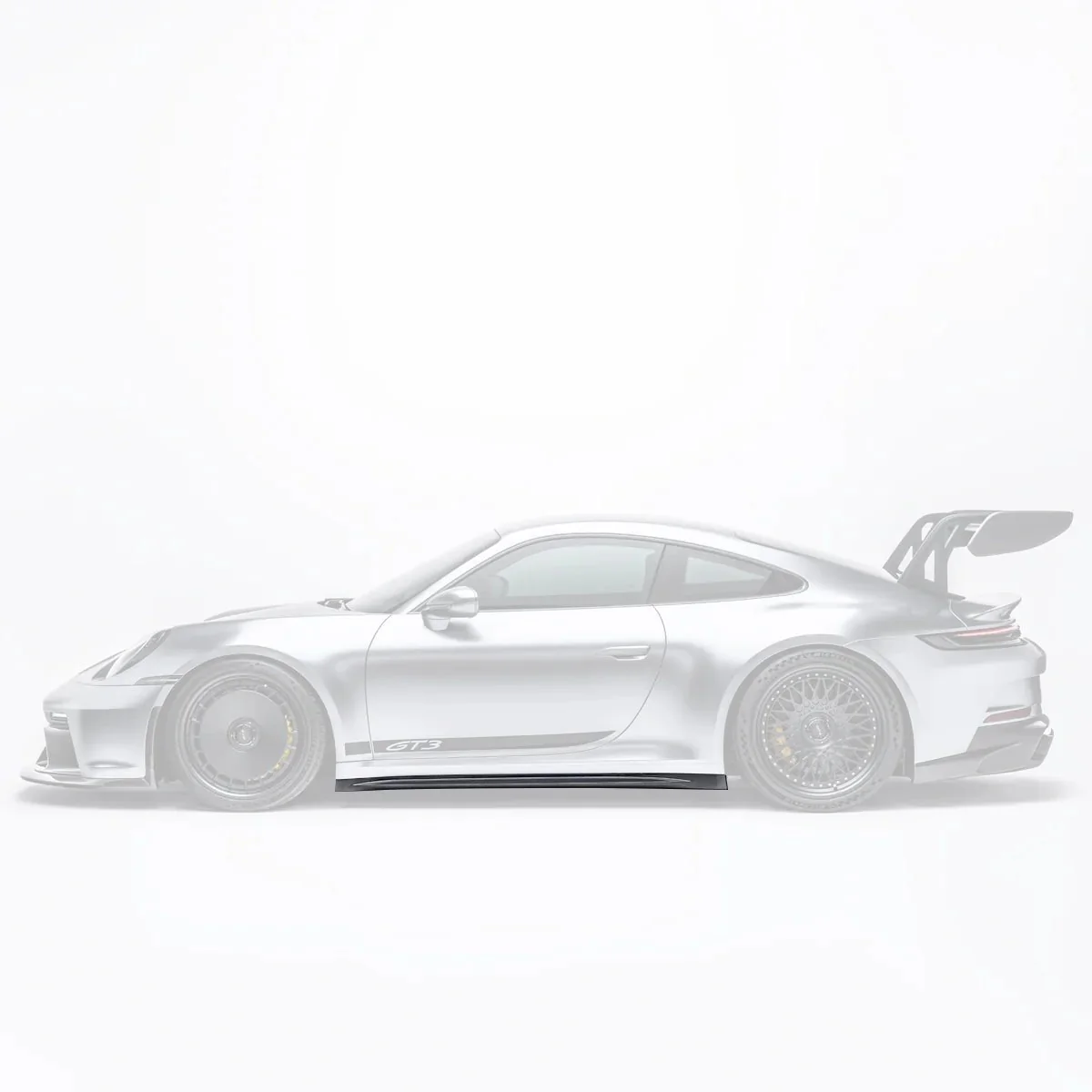 Porsche 992.1 GT3 Pre-Preg Carbon Fibre Full Body Kit by Adro - Image 18