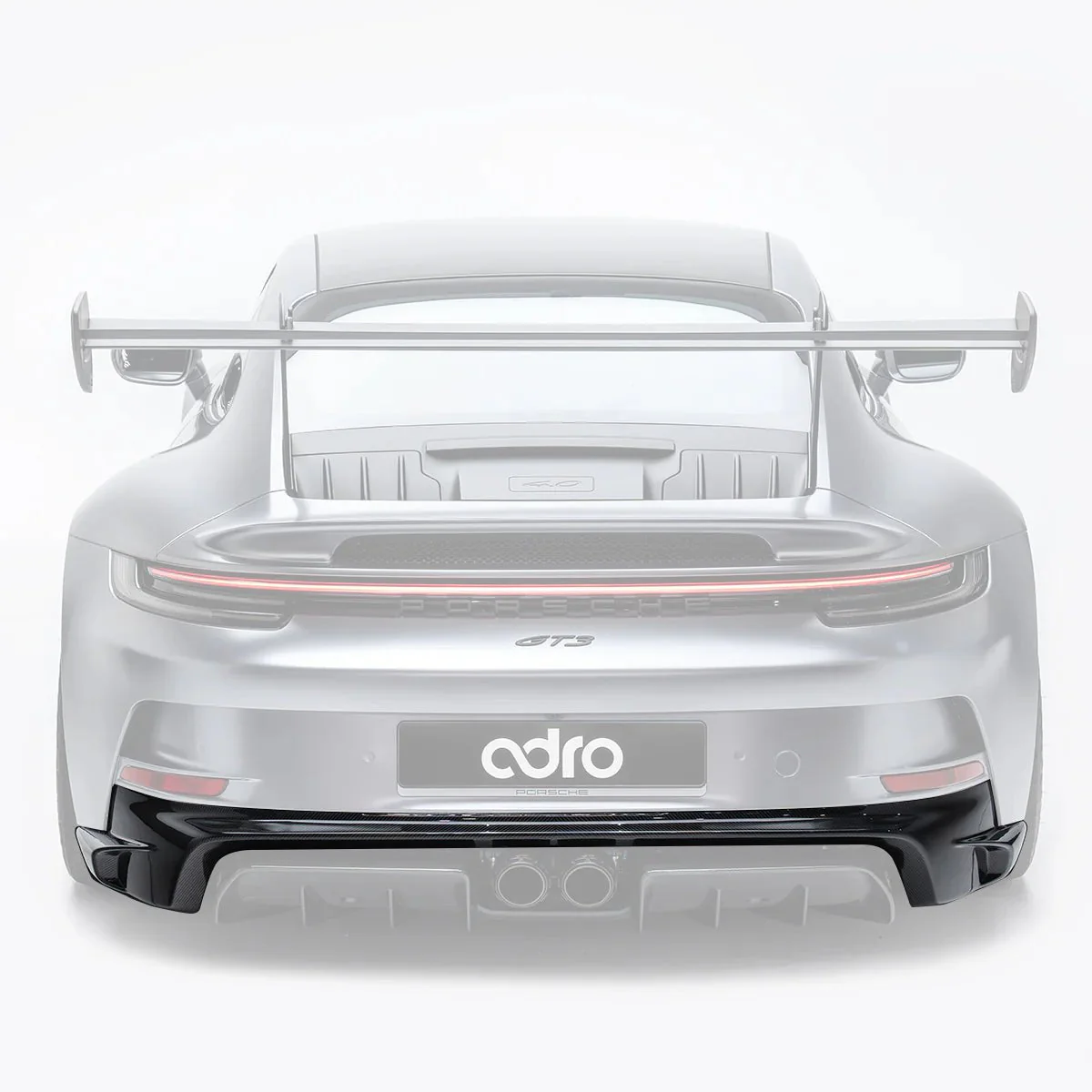 Porsche 992.1 GT3 Pre-Preg Carbon Fibre Full Body Kit by Adro - Image 19