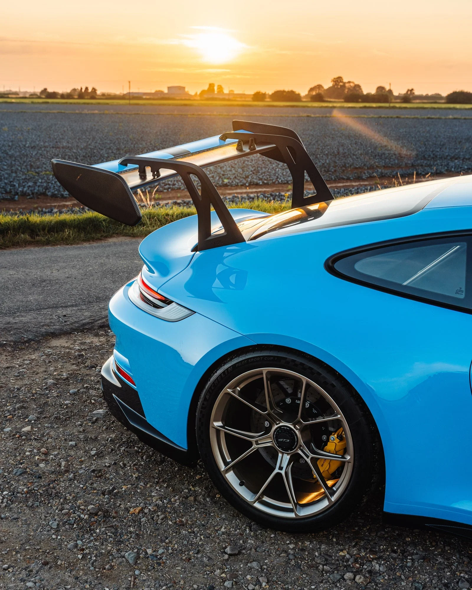 Porsche 992.1 GT3 Pre-Preg Carbon Fibre Full Body Kit by Adro - Image 23