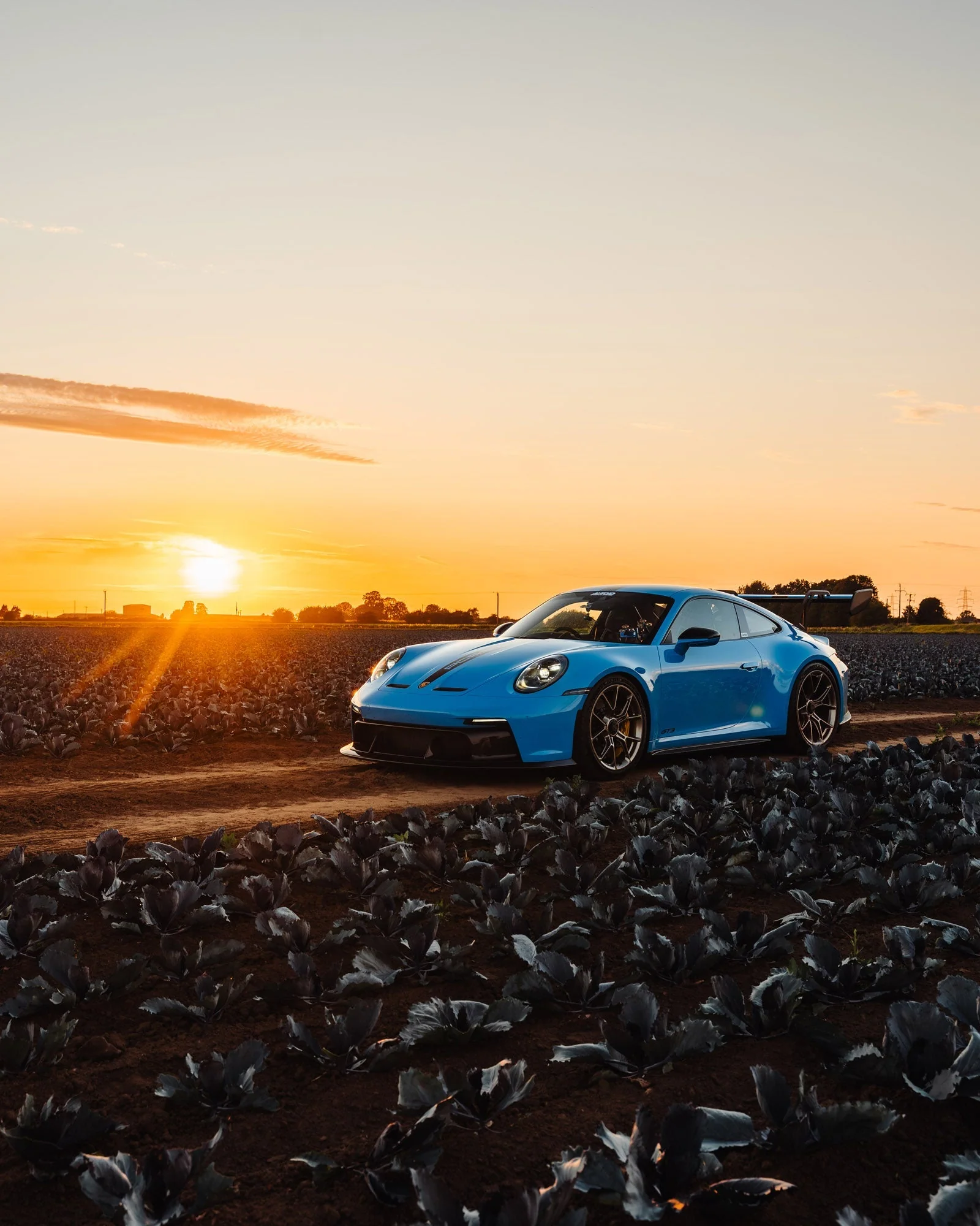 Porsche 992.1 GT3 Pre-Preg Carbon Fibre Full Body Kit by Adro - Image 28