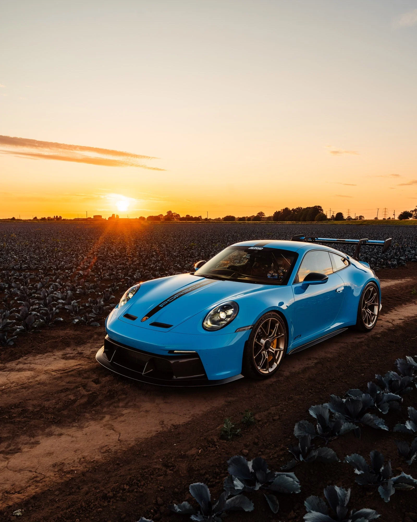 Porsche 992.1 GT3 Pre-Preg Carbon Fibre Full Body Kit by Adro - Image 31