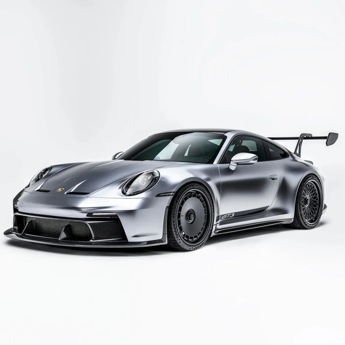 Porsche 992.1 GT3 Pre-Preg Carbon Fibre Full Body Kit by Adro - Image 6