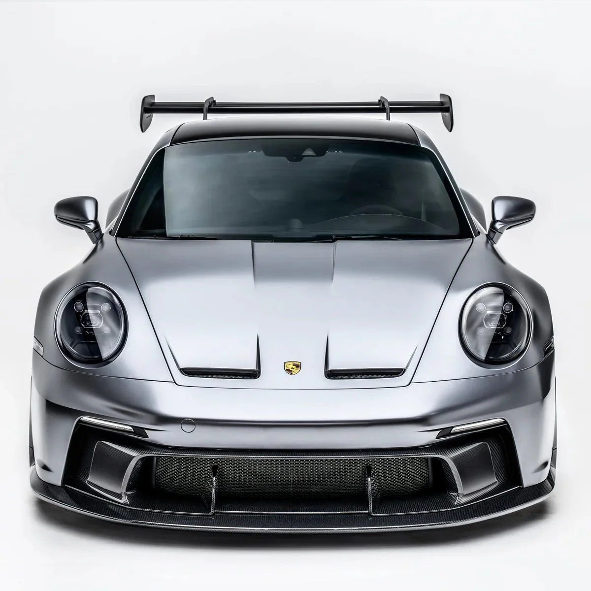 Porsche 992.1 GT3 Pre-Preg Carbon Fibre Full Body Kit by Adro - Image 7