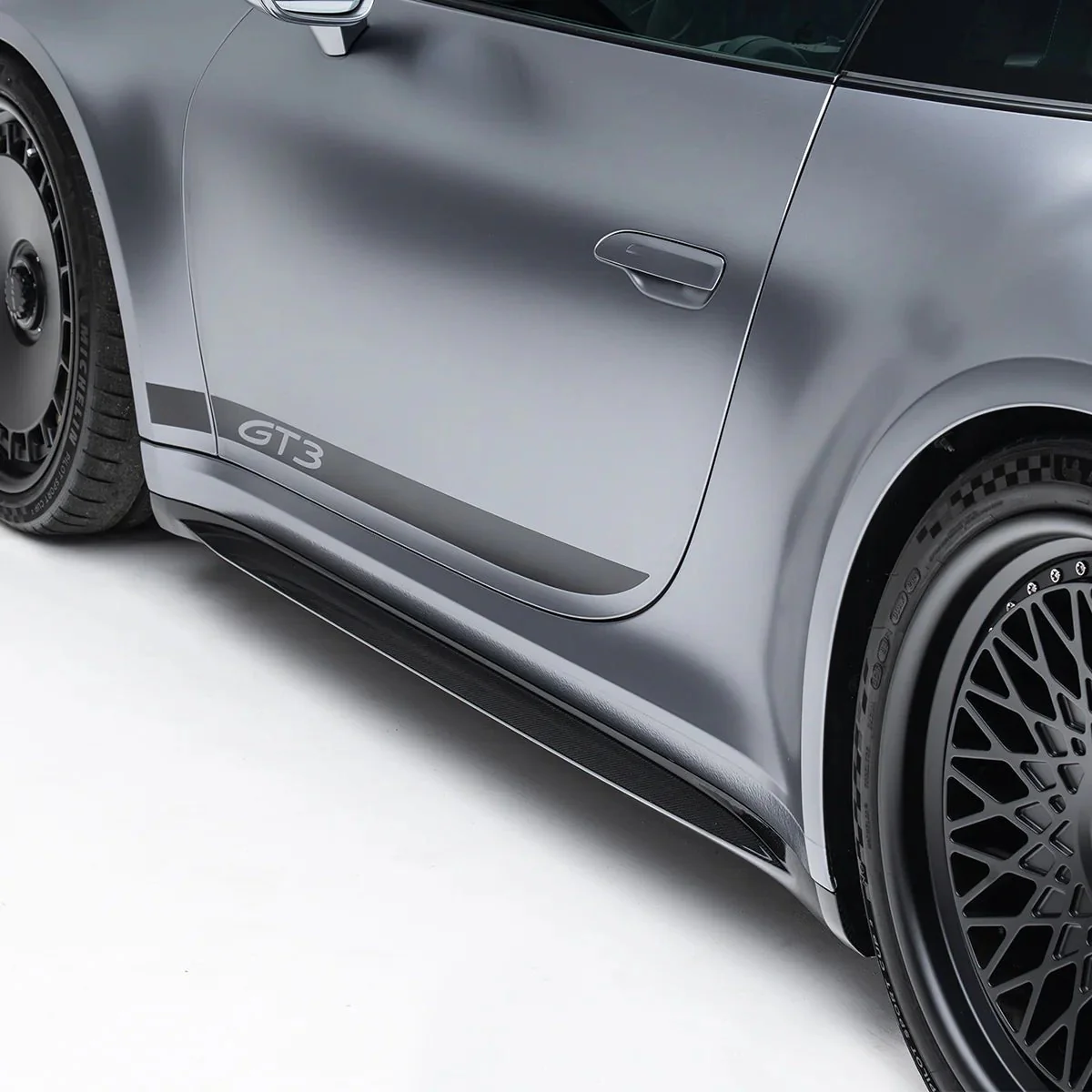 Porsche 992.1 GT3 Pre-Preg Carbon Fibre Full Body Kit by Adro - Image 8