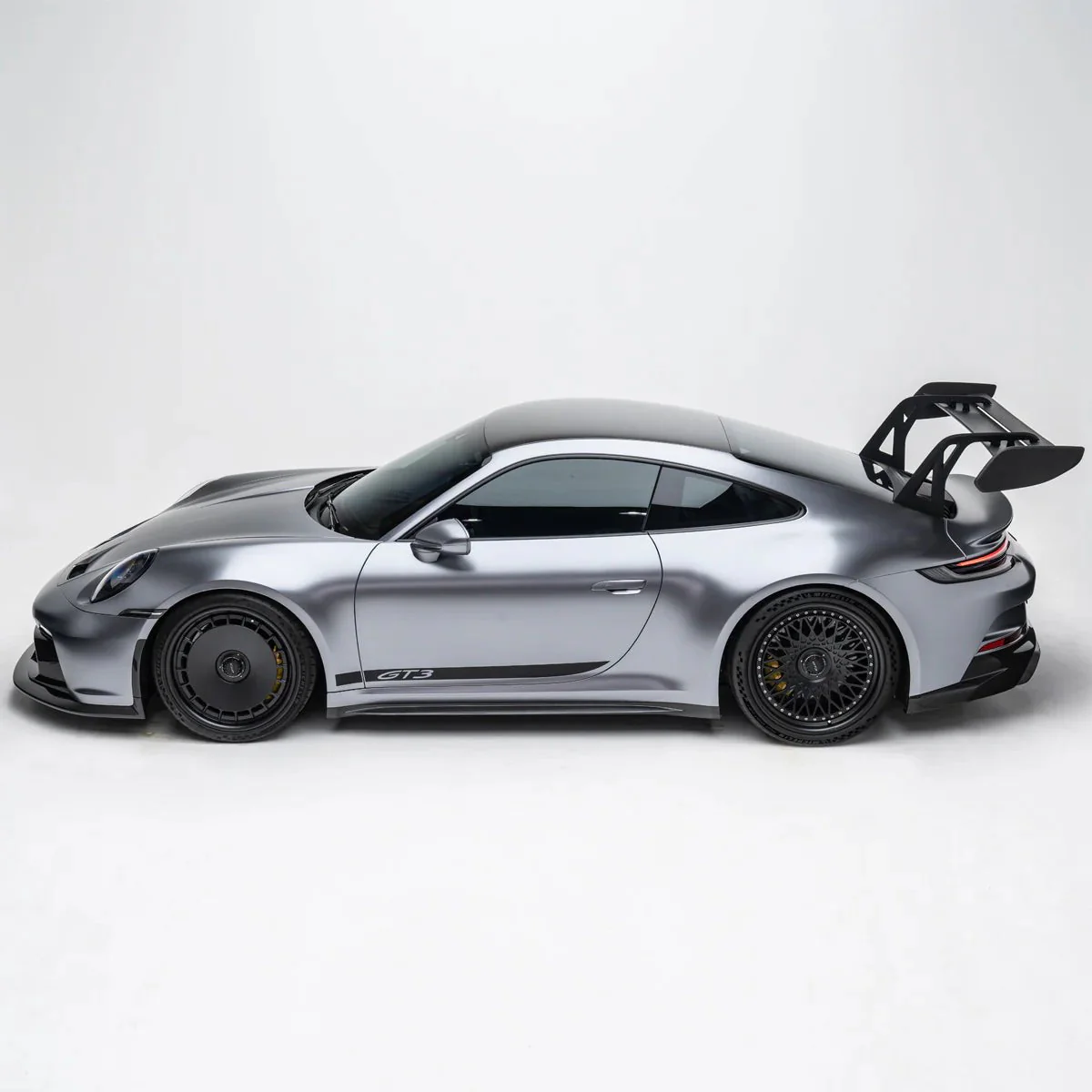 Porsche 992.1 GT3 Pre-Preg Carbon Fibre Full Body Kit by Adro - Image 9
