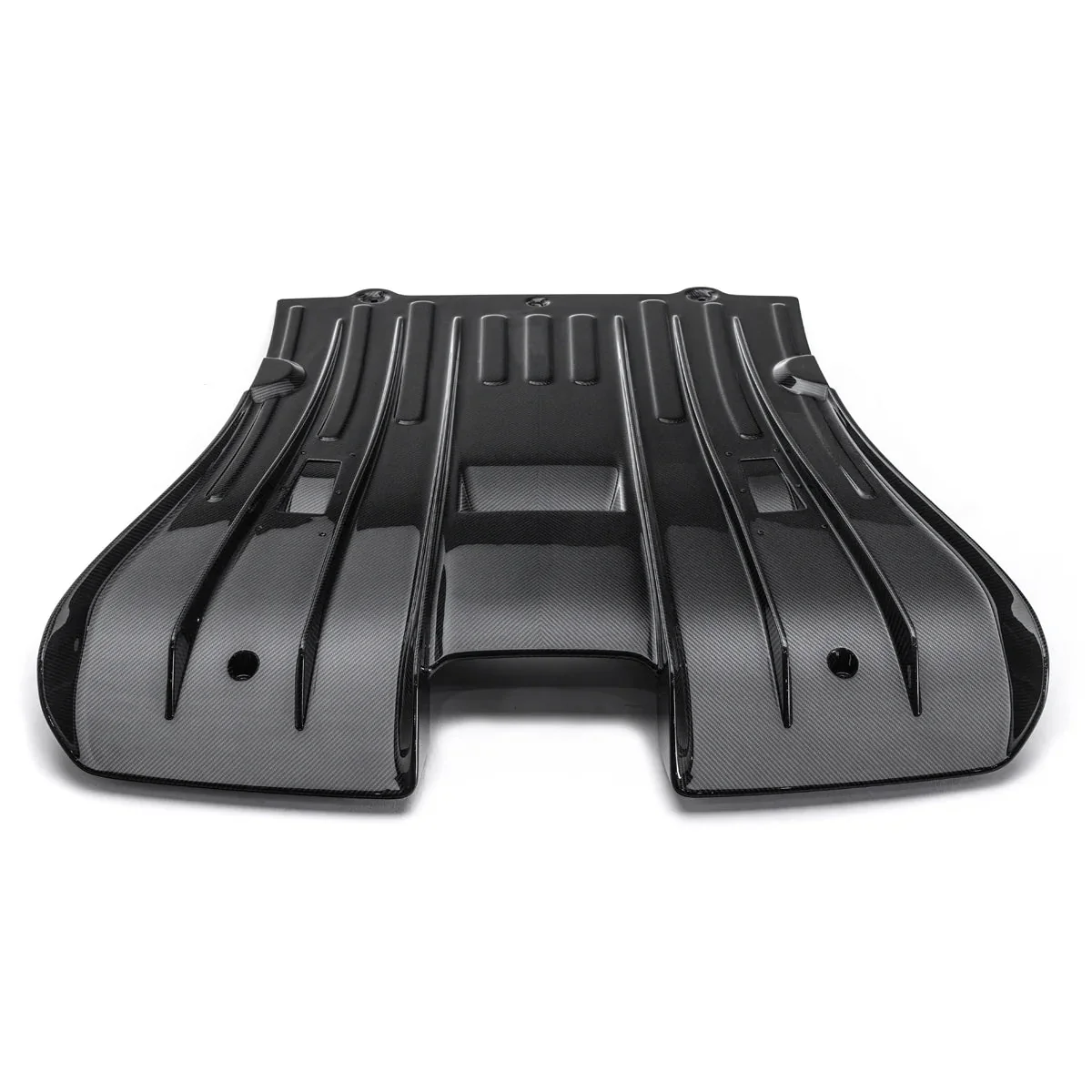 Porsche 992.1 GT3 Pre-Preg Carbon Fibre Rear Diffuser by Adro - Image 10