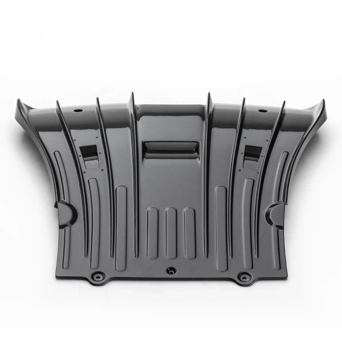 Porsche 992.1 GT3 Pre-Preg Carbon Fibre Rear Diffuser by Adro - Image 9
