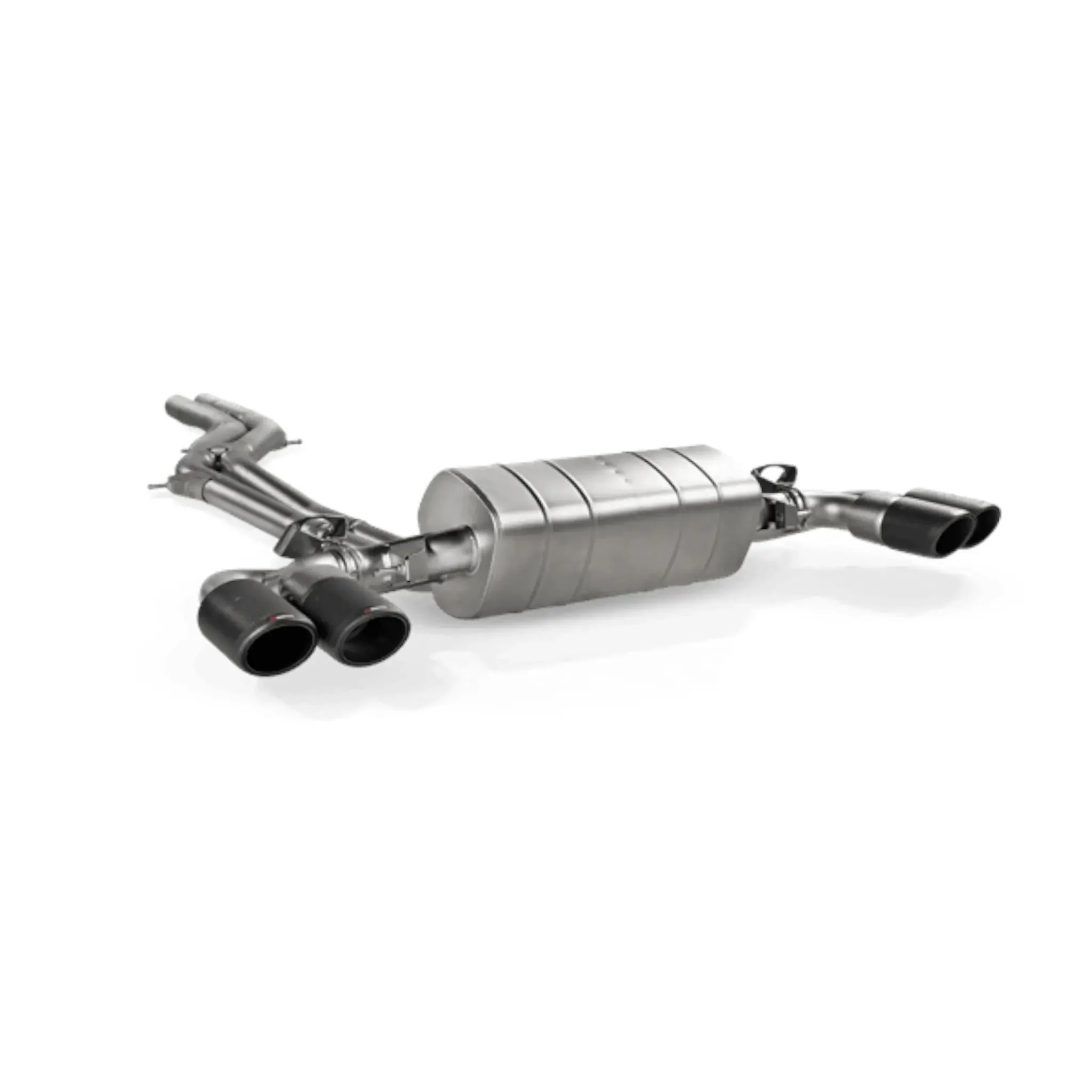 Porsche Cayenne S, GTS & Turbo E-Hybrid 536.2 Evolution Line by Akrapovic