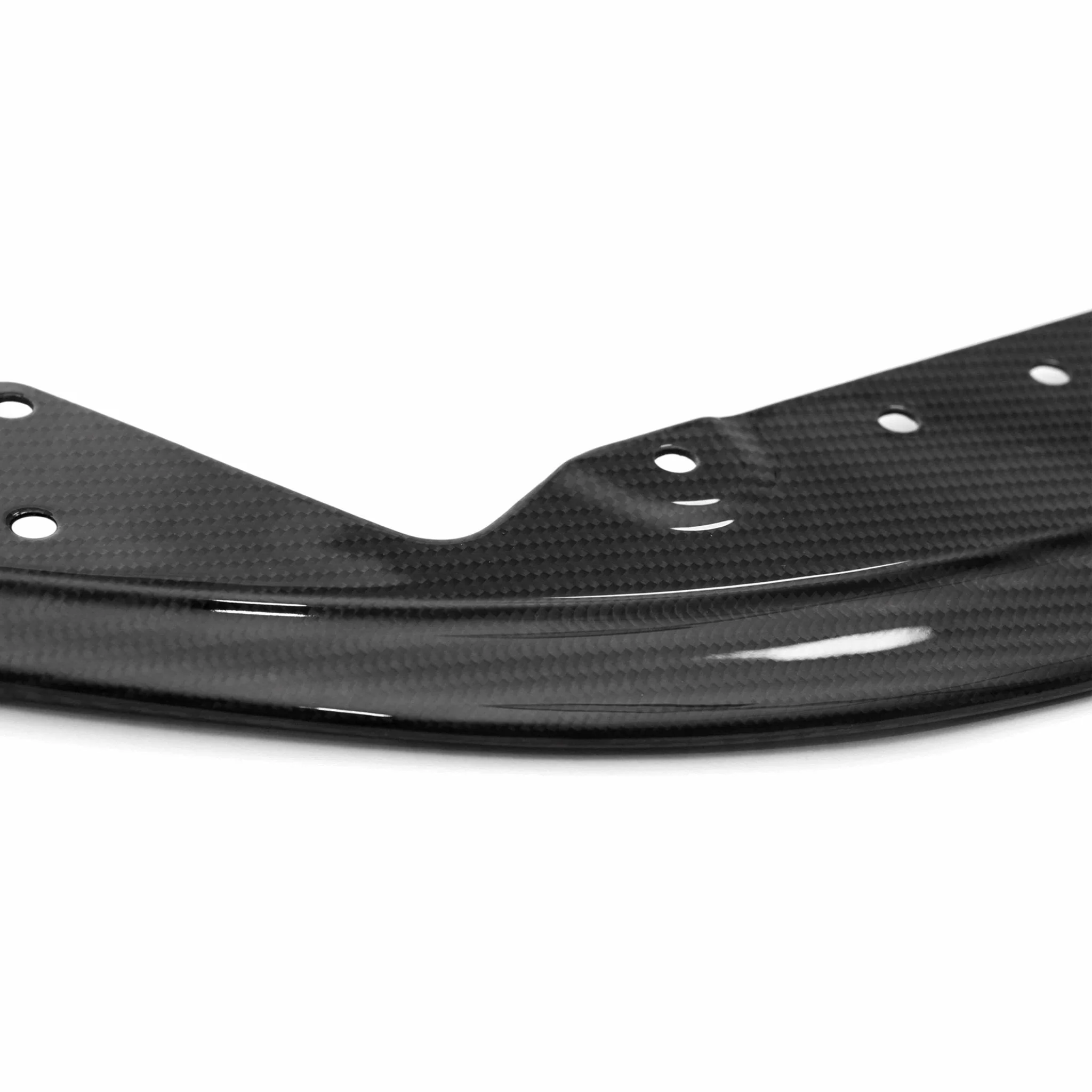 Sterckenn Carbon Fibre Front Lip for BMW M8 (2019+, F91 F92 F93) - Image 11