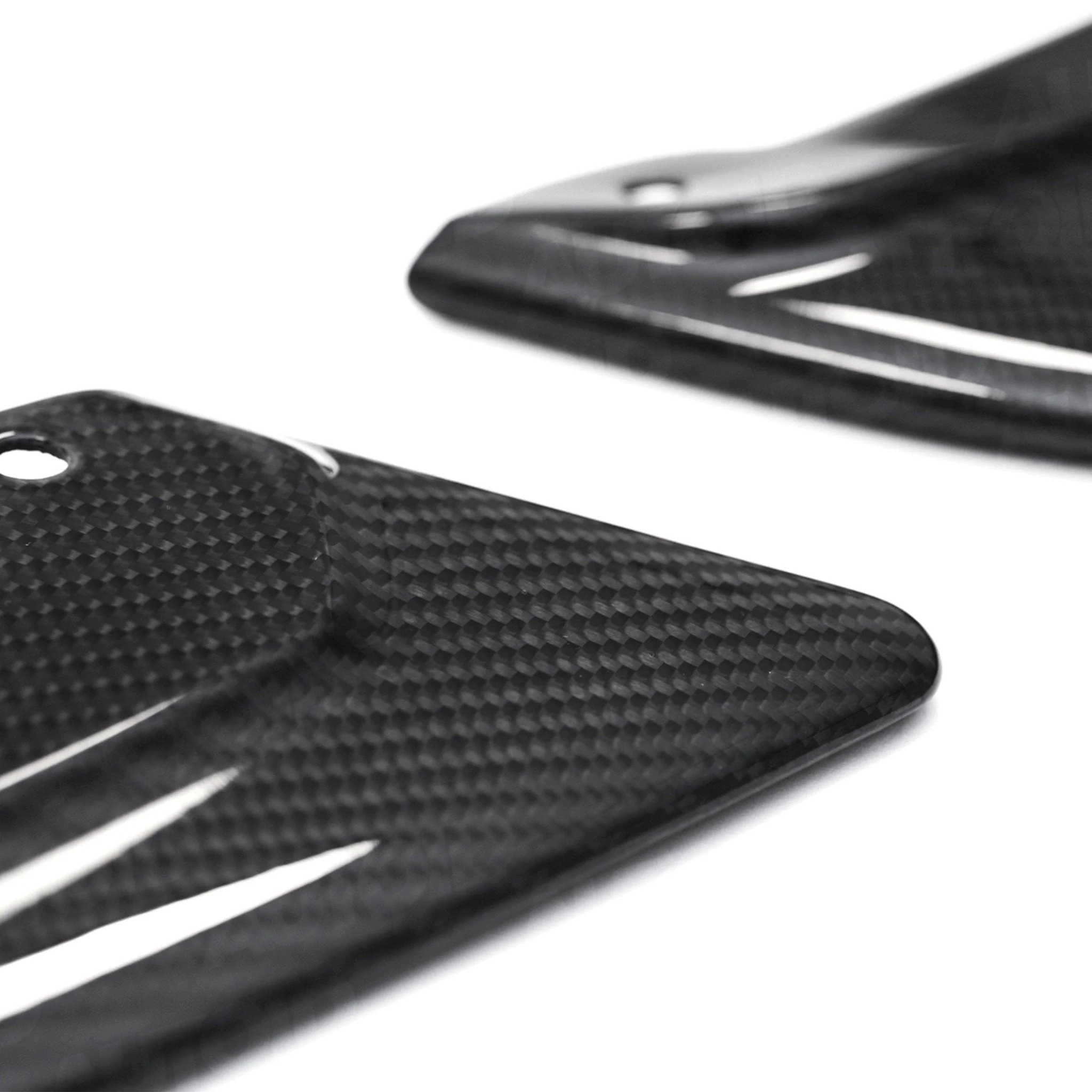 Sterckenn Carbon Fibre Front Lip for BMW M8 (2019+, F91 F92 F93) - Image 12