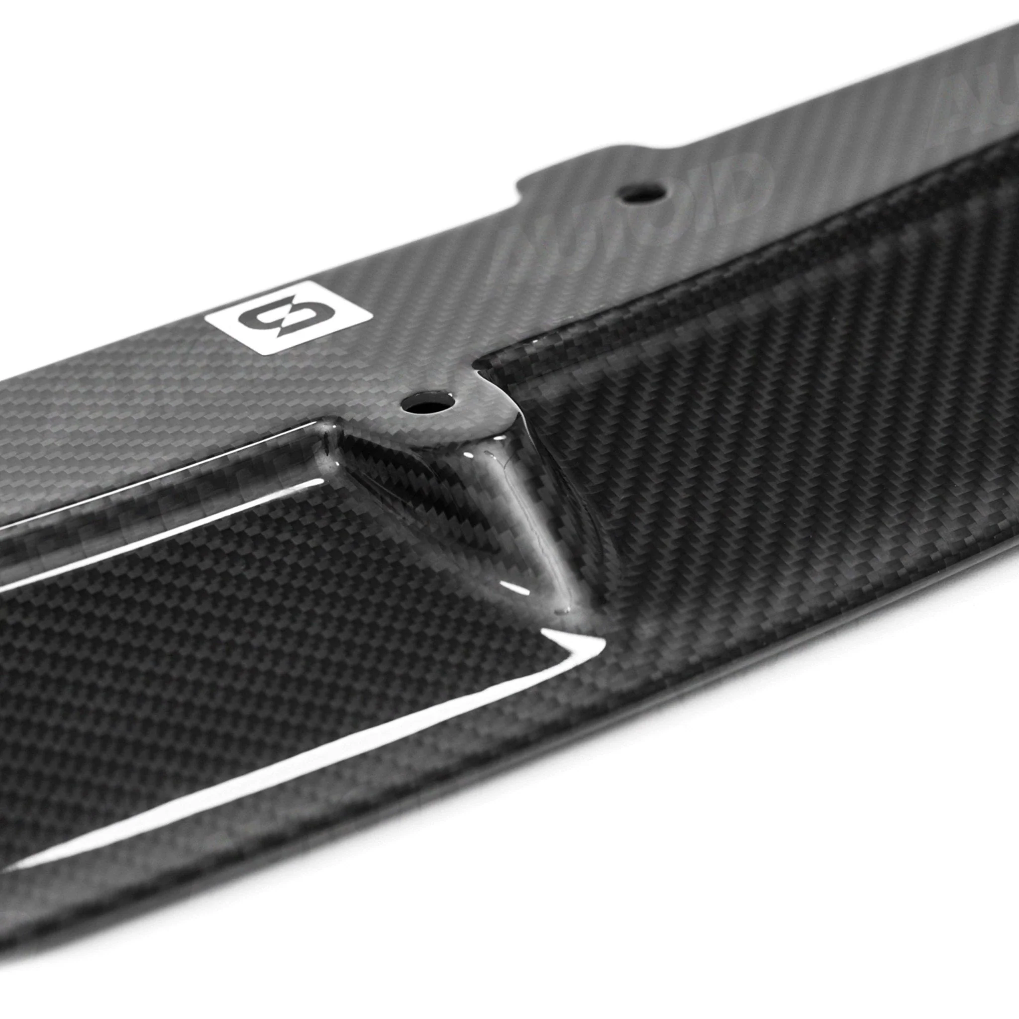 Sterckenn Carbon Fibre Front Lip for BMW M8 (2019+, F91 F92 F93) - Image 13