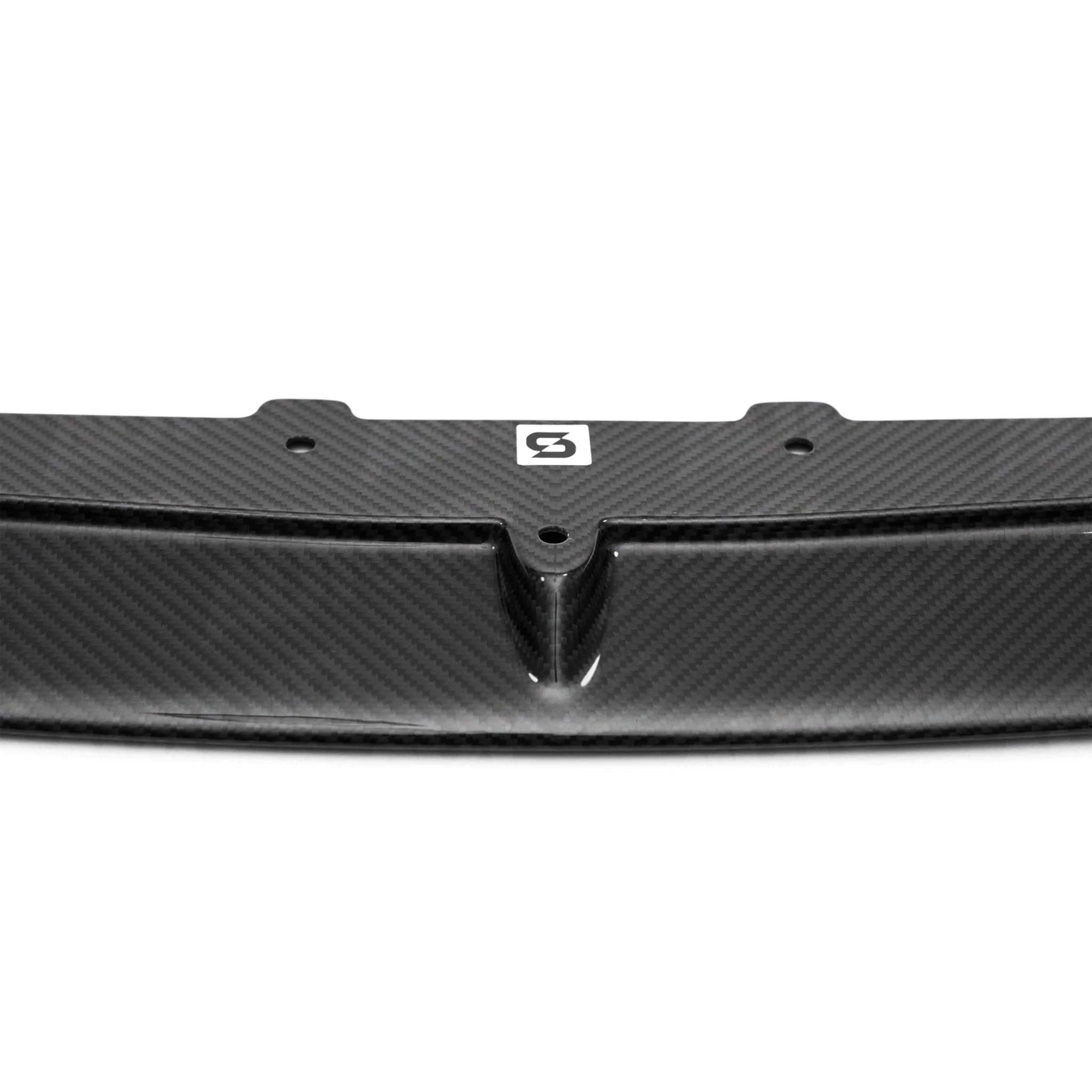 Sterckenn Carbon Fibre Front Lip for BMW M8 (2019+, F91 F92 F93) - Image 14