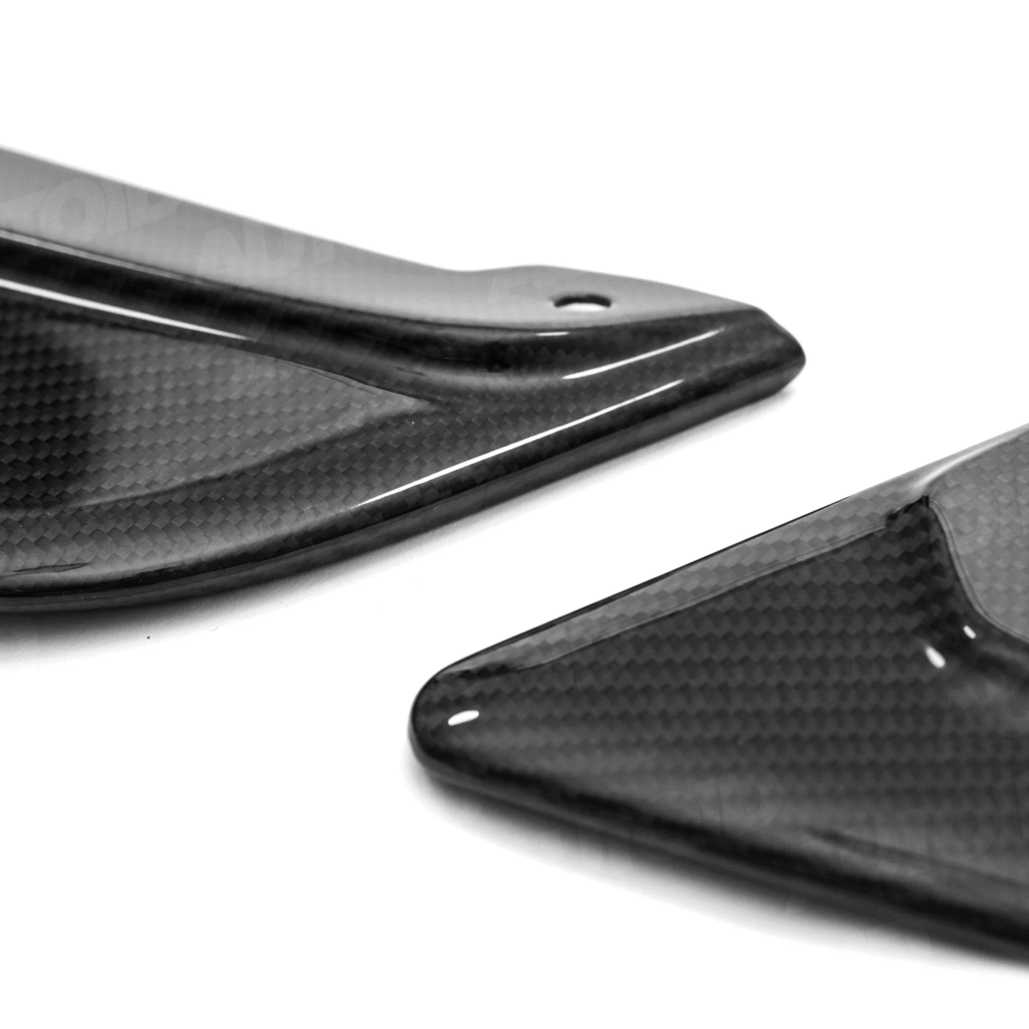 Sterckenn Carbon Fibre Front Lip for BMW M8 (2019+, F91 F92 F93) - Image 15