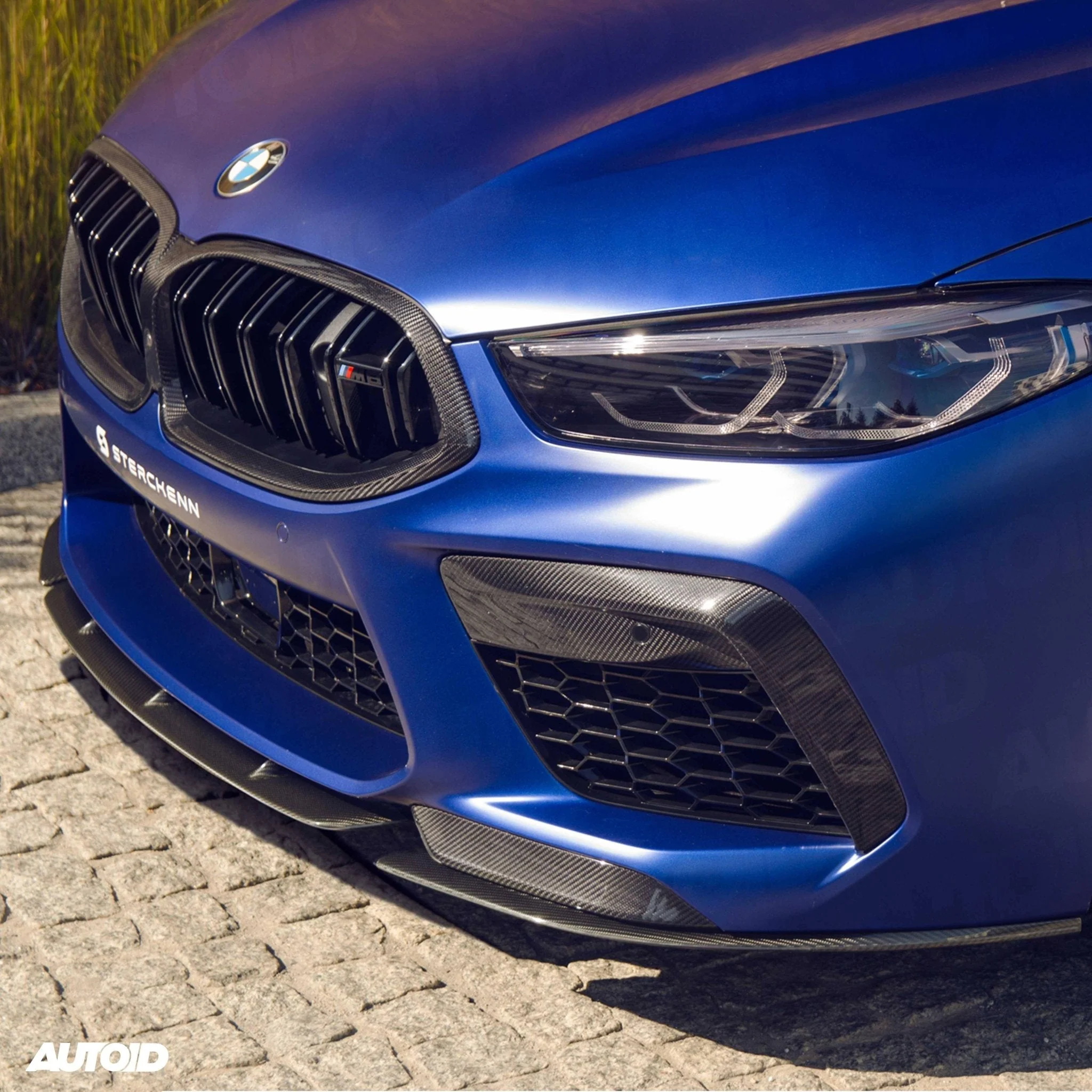 Sterckenn Carbon Fibre Front Lip for BMW M8 (2019+, F91 F92 F93) - Image 17