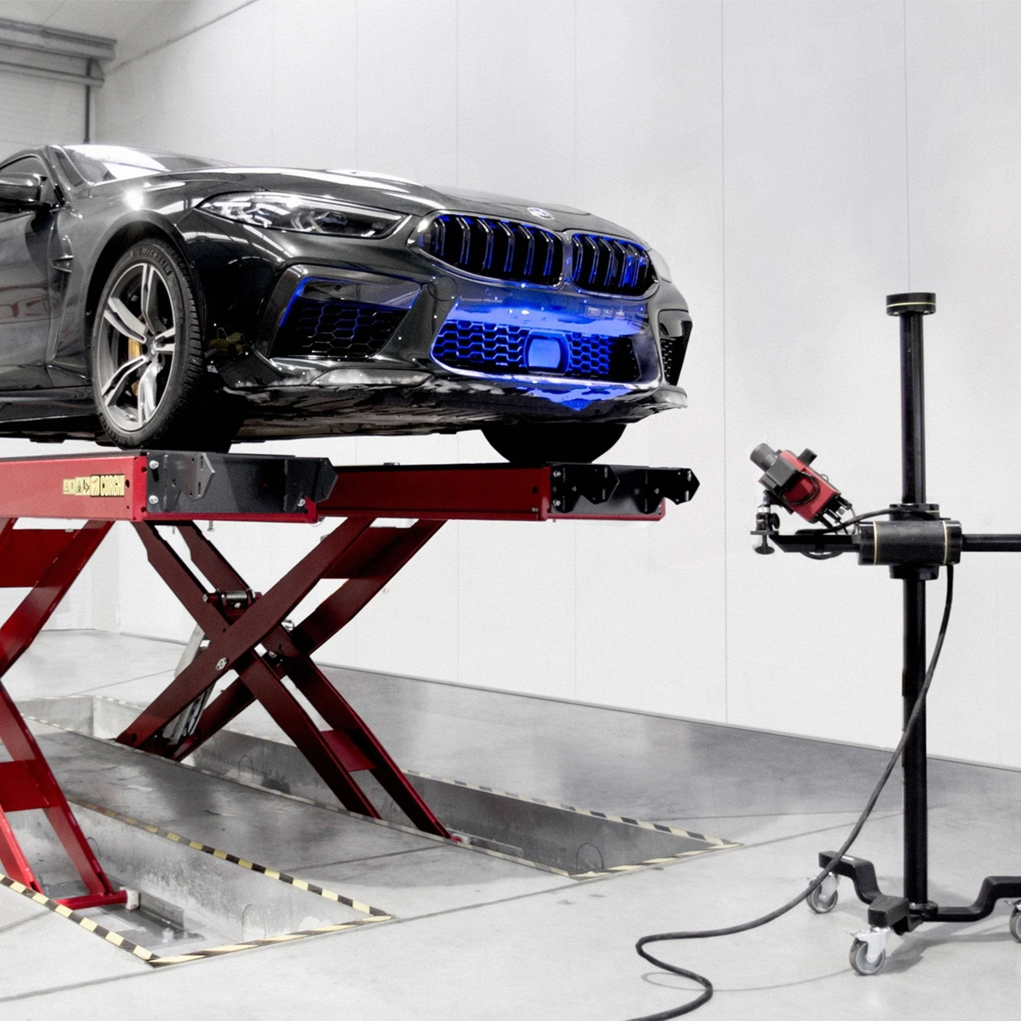 Sterckenn Carbon Fibre Front Lip for BMW M8 (2019+, F91 F92 F93) - Image 27