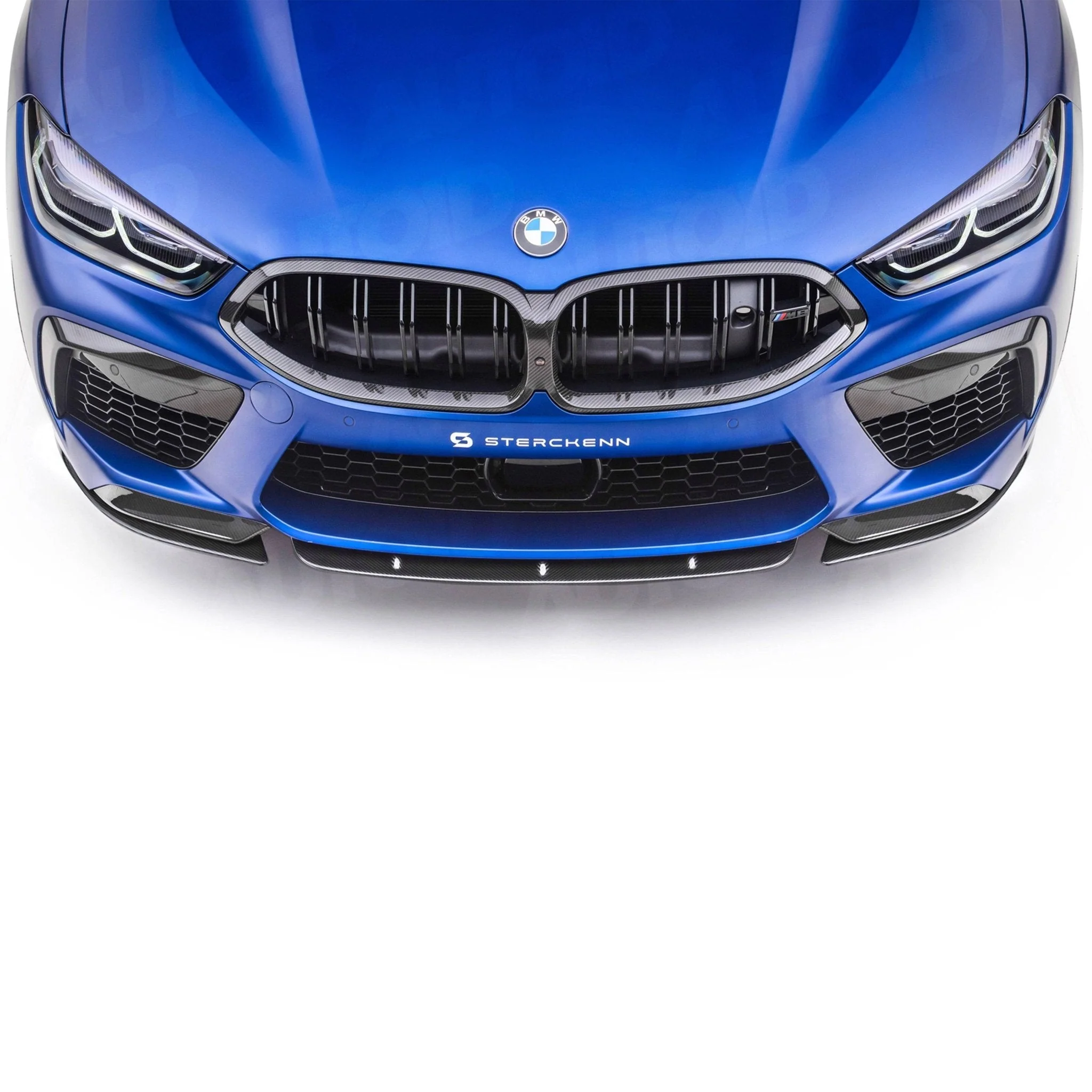 Sterckenn Carbon Fibre Front Lip for BMW M8 (2019+, F91 F92 F93) - Image 3