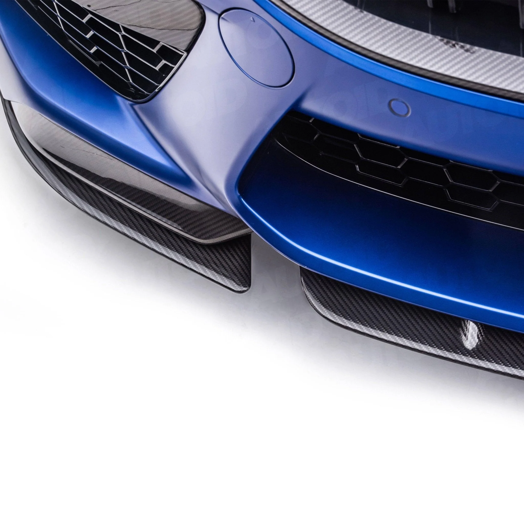 Sterckenn Carbon Fibre Front Lip for BMW M8 (2019+, F91 F92 F93) - Image 5
