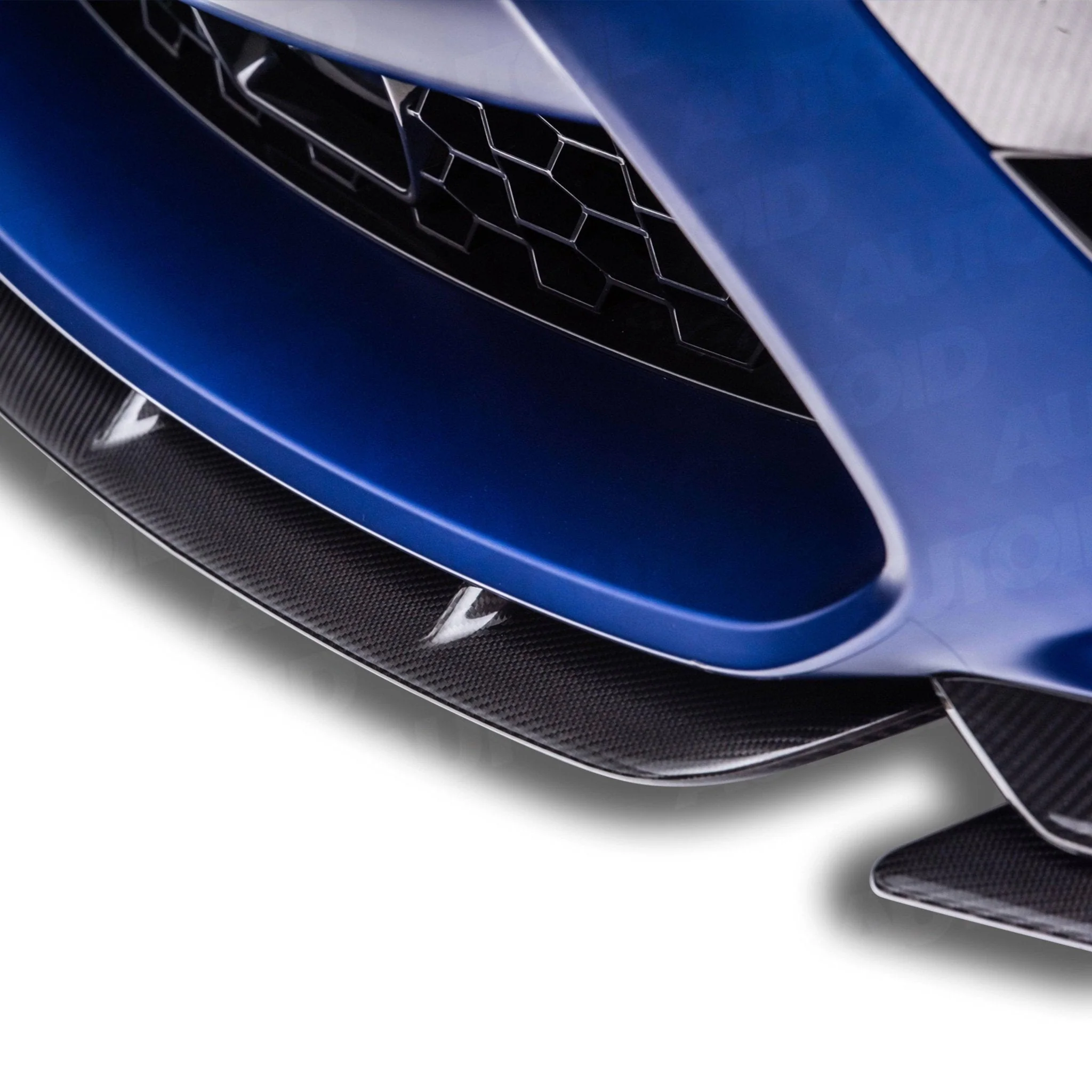 Sterckenn Carbon Fibre Front Lip for BMW M8 (2019+, F91 F92 F93) - Image 6