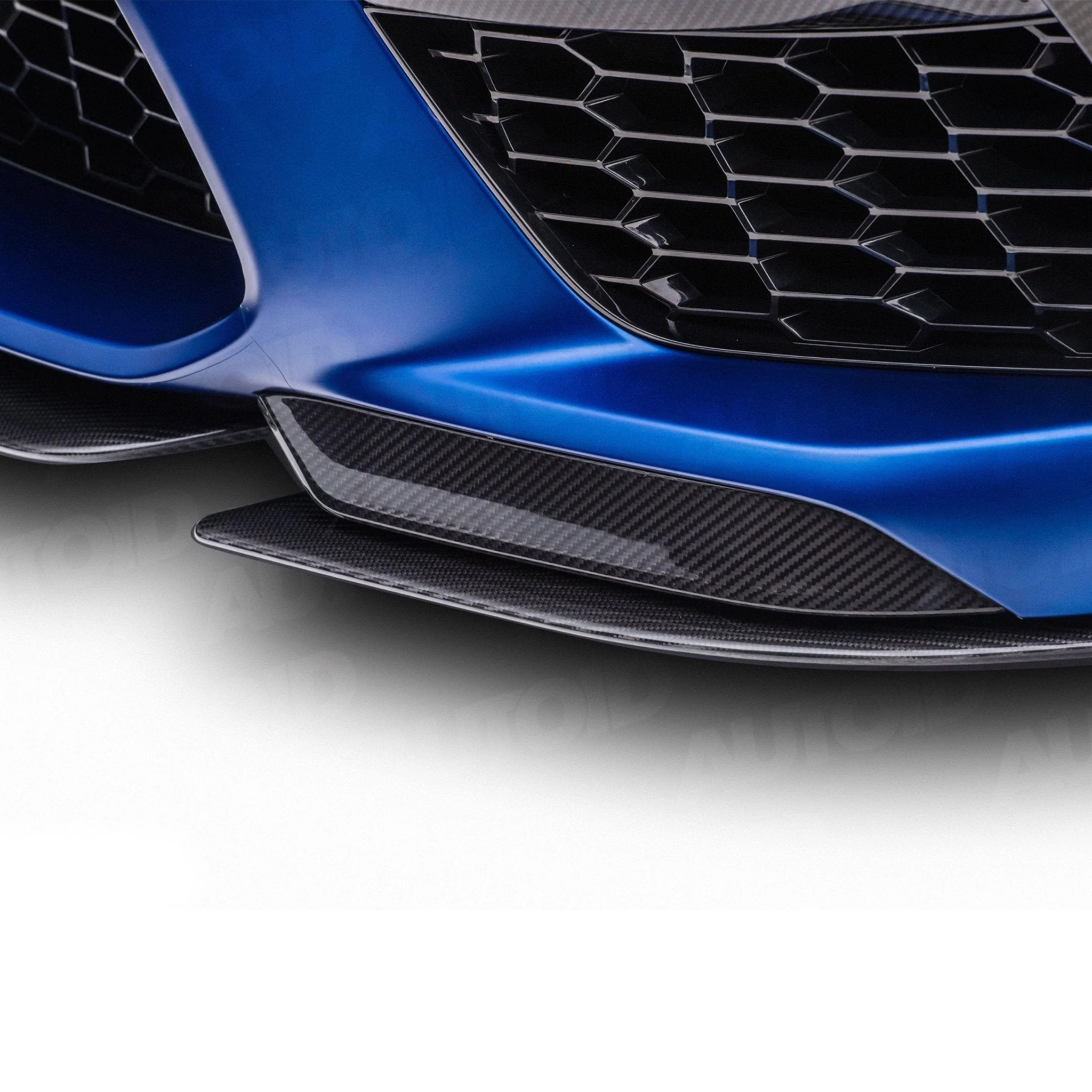 Sterckenn Carbon Fibre Front Lip for BMW M8 (2019+, F91 F92 F93) - Image 7