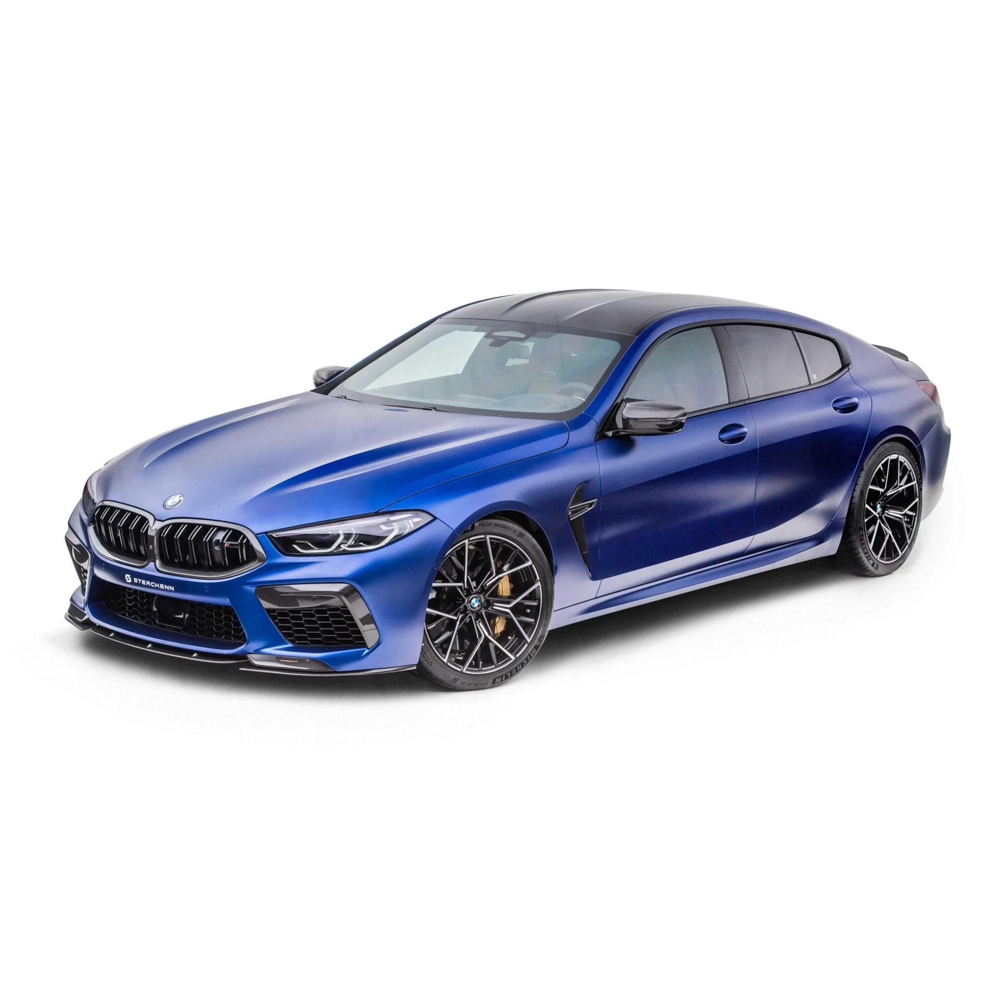 Sterckenn Carbon Fibre Front Lip for BMW M8 (2019+, F91 F92 F93) - Image 8