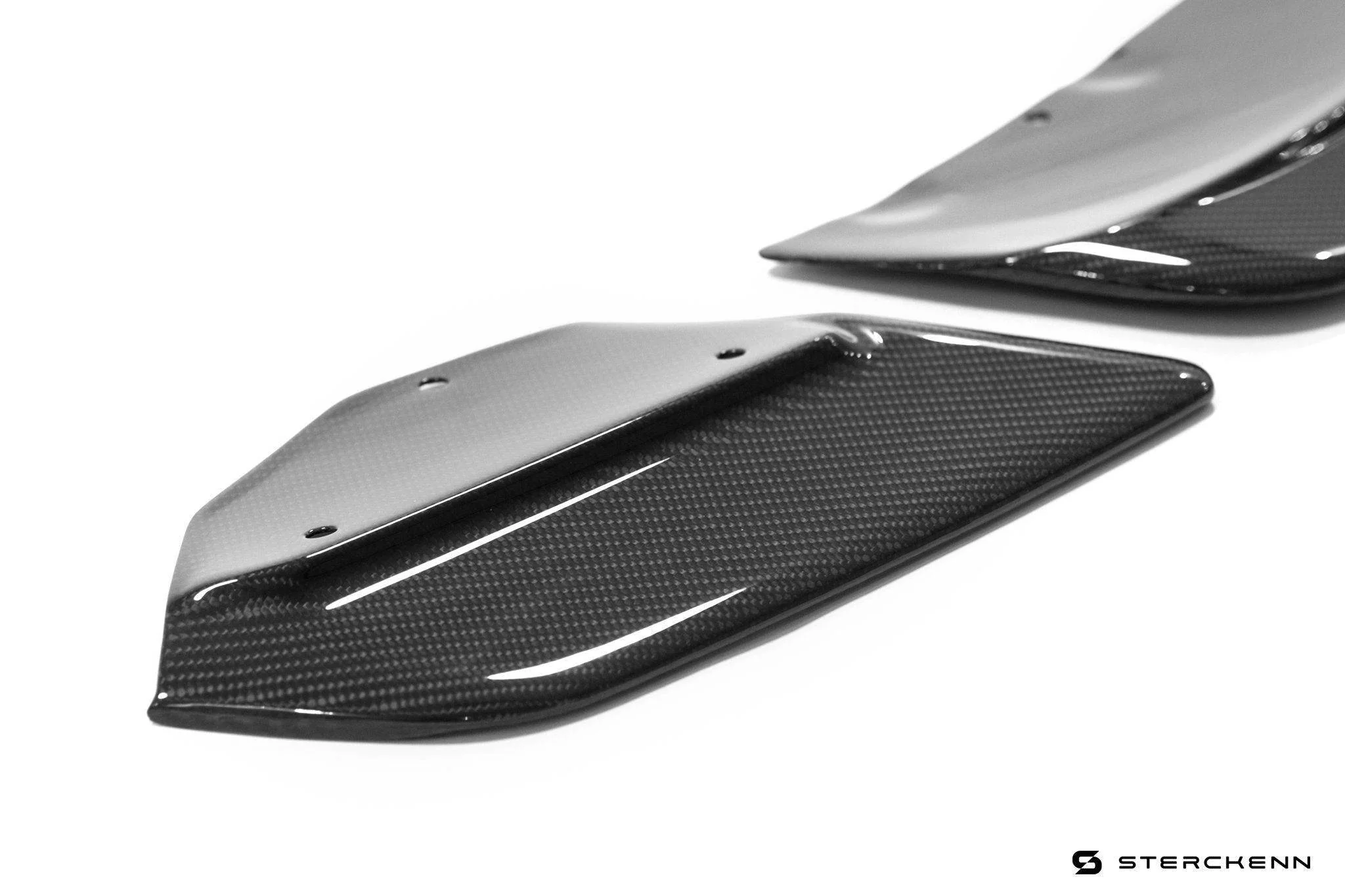 Sterckenn Carbon Fibre Front Lip for BMW X3M & X4M Pre-LCI (2019-2022, F97 F98) - Image 25