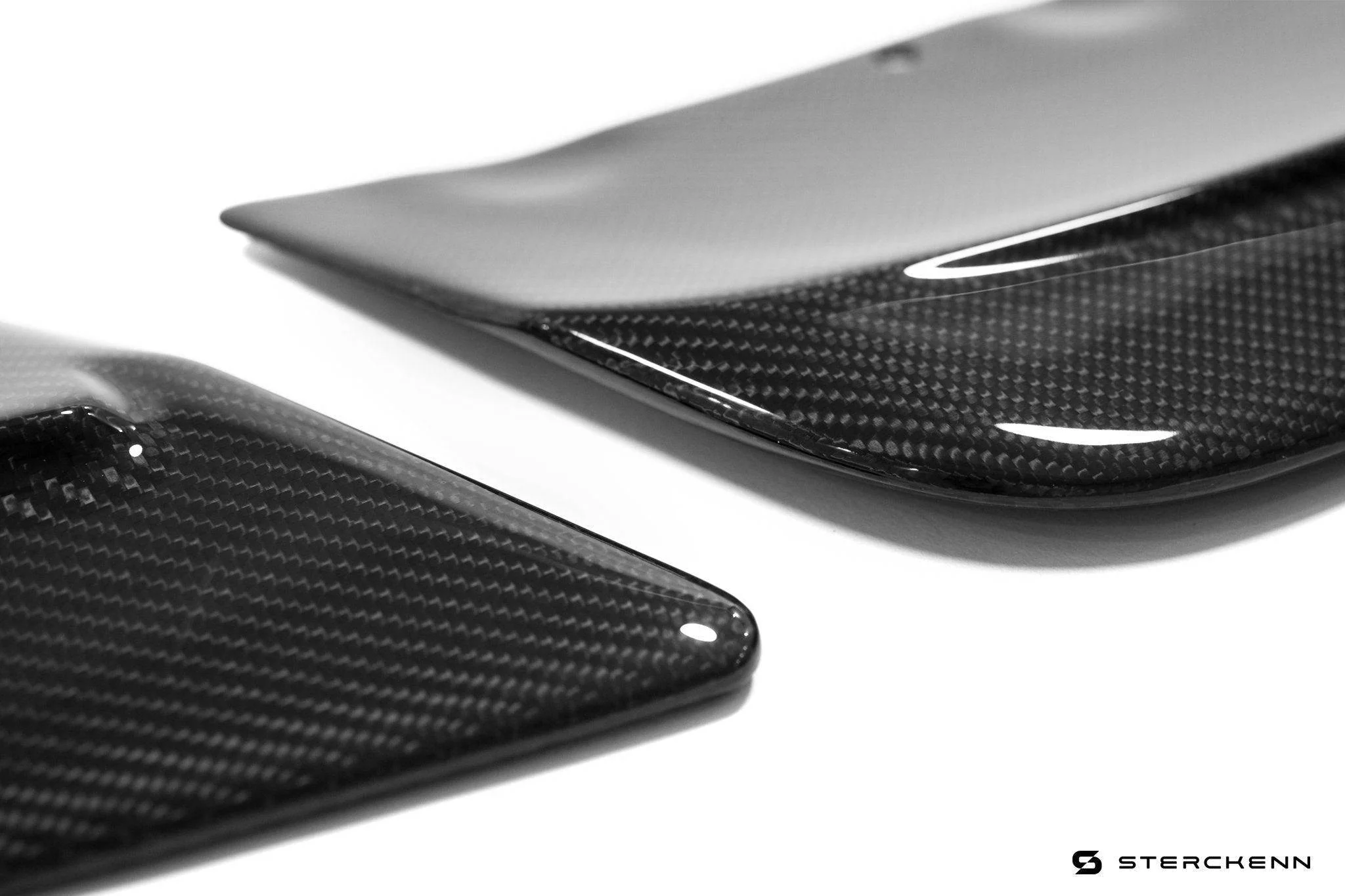 Sterckenn Carbon Fibre Front Lip for BMW X3M & X4M Pre-LCI (2019-2022, F97 F98) - Image 29