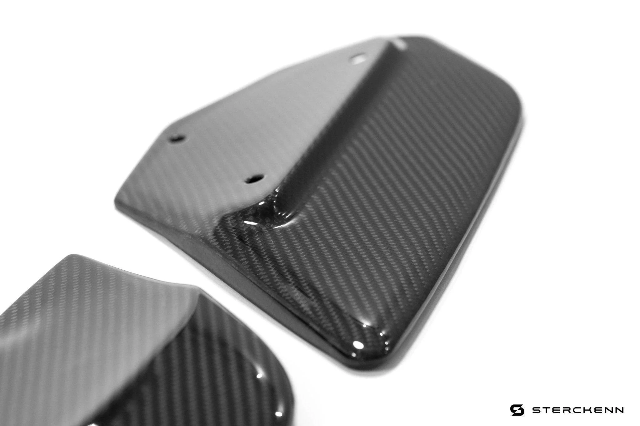 Sterckenn Carbon Fibre Front Lip for BMW X3M & X4M Pre-LCI (2019-2022, F97 F98) - Image 30