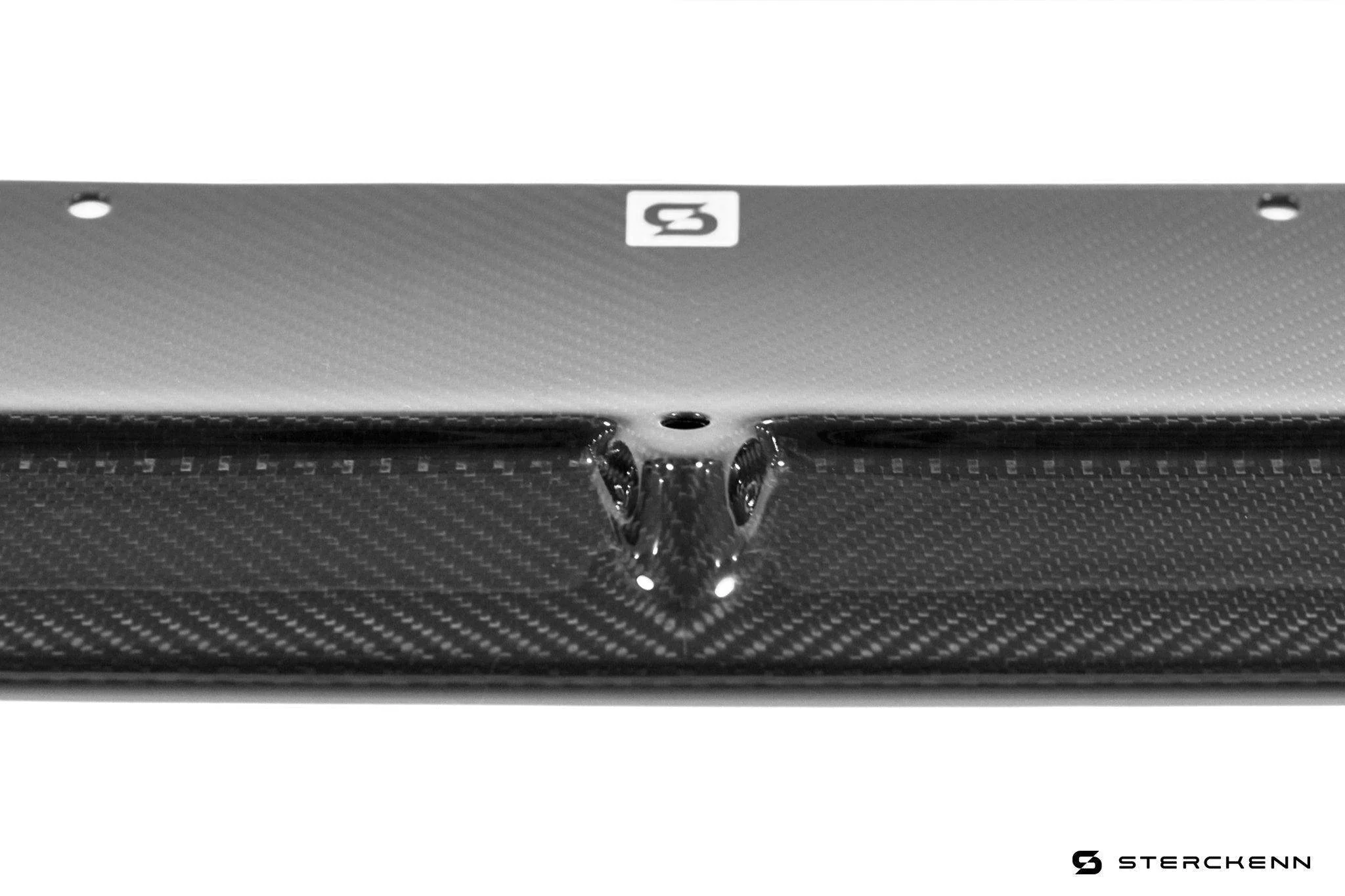 Sterckenn Carbon Fibre Front Lip for BMW X3M & X4M Pre-LCI (2019-2022, F97 F98) - Image 5