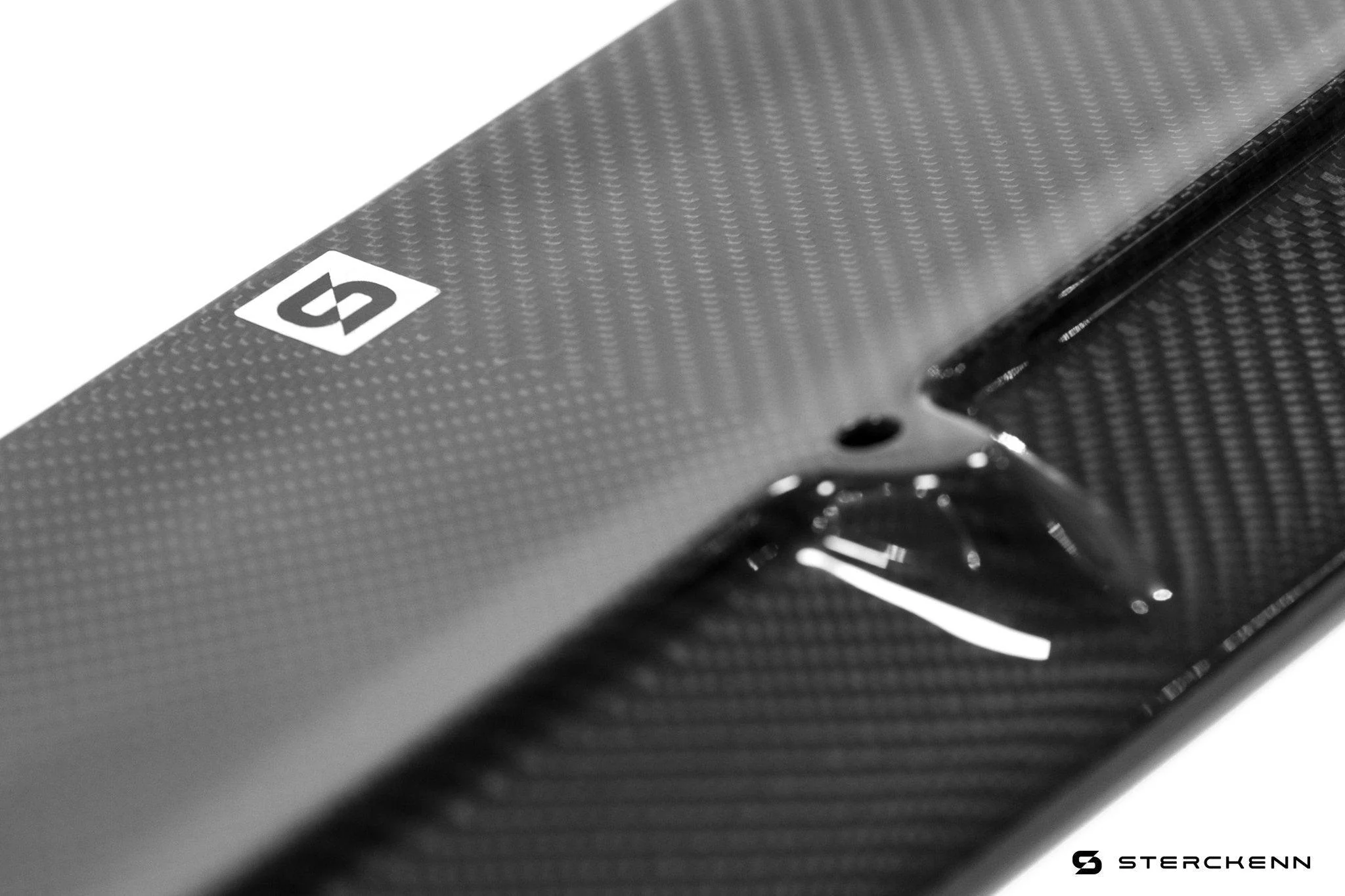 Sterckenn Carbon Fibre Front Lip for BMW X3M & X4M Pre-LCI (2019-2022, F97 F98) - Image 6