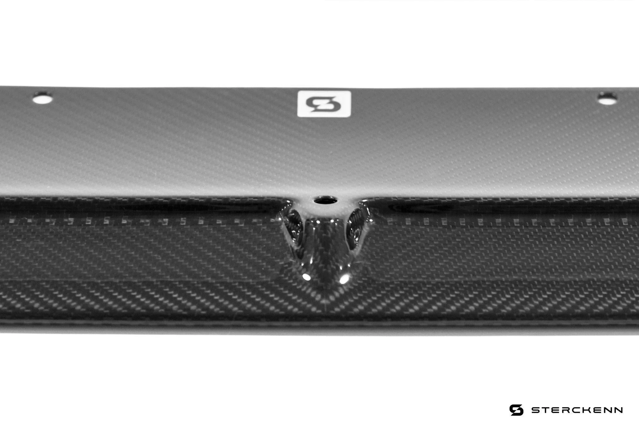 Sterckenn Carbon Fibre Front Lip for BMW X3M & X4M Pre-LCI (2019-2022, F97 F98) - Image 7