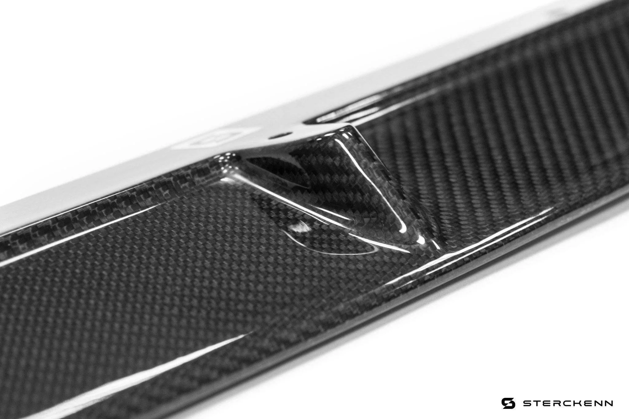 Sterckenn Carbon Fibre Front Lip for BMW X5M (2020+, F95) - Image 15