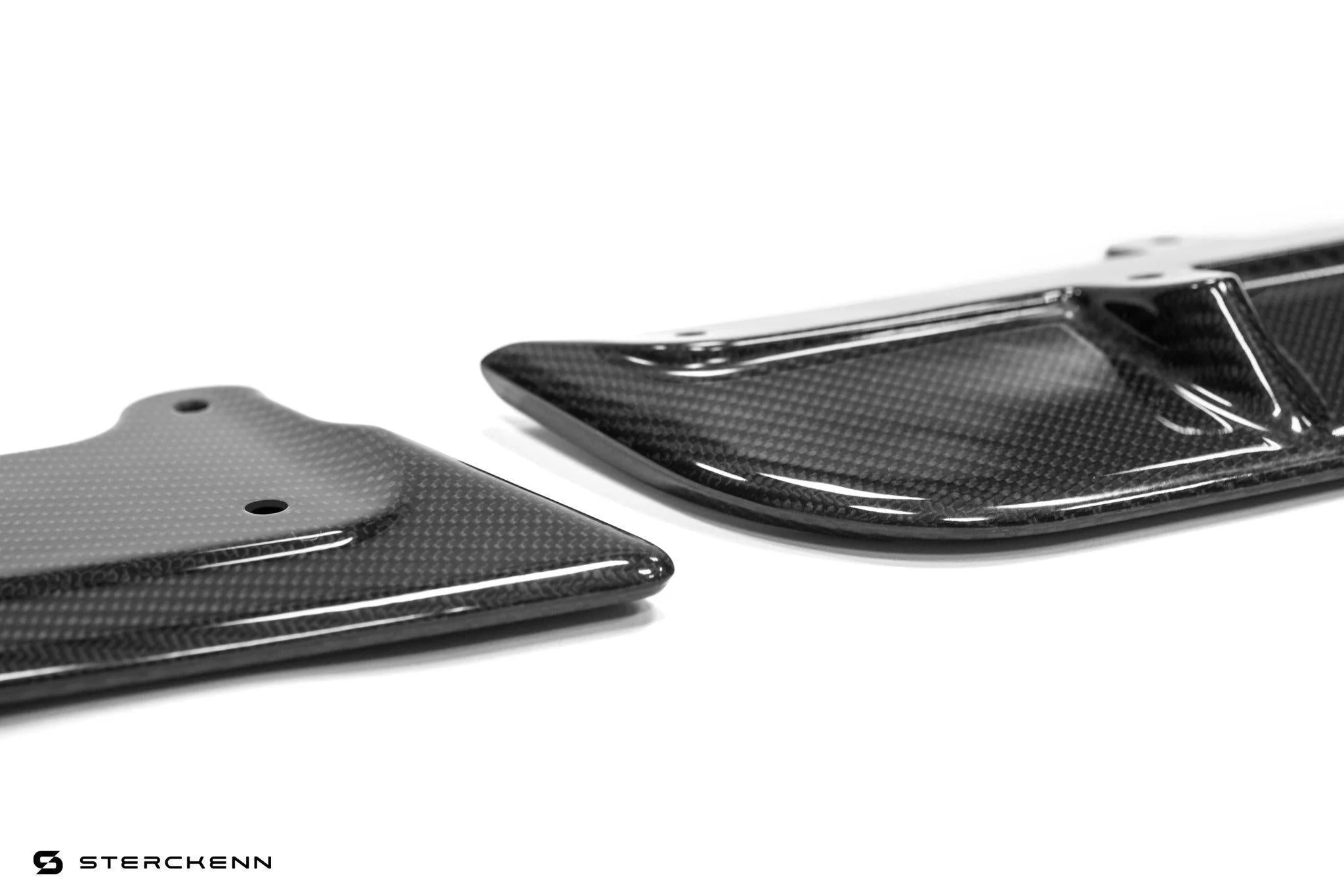 Sterckenn Carbon Fibre Front Lip for BMW X5M (2020+, F95) - Image 21