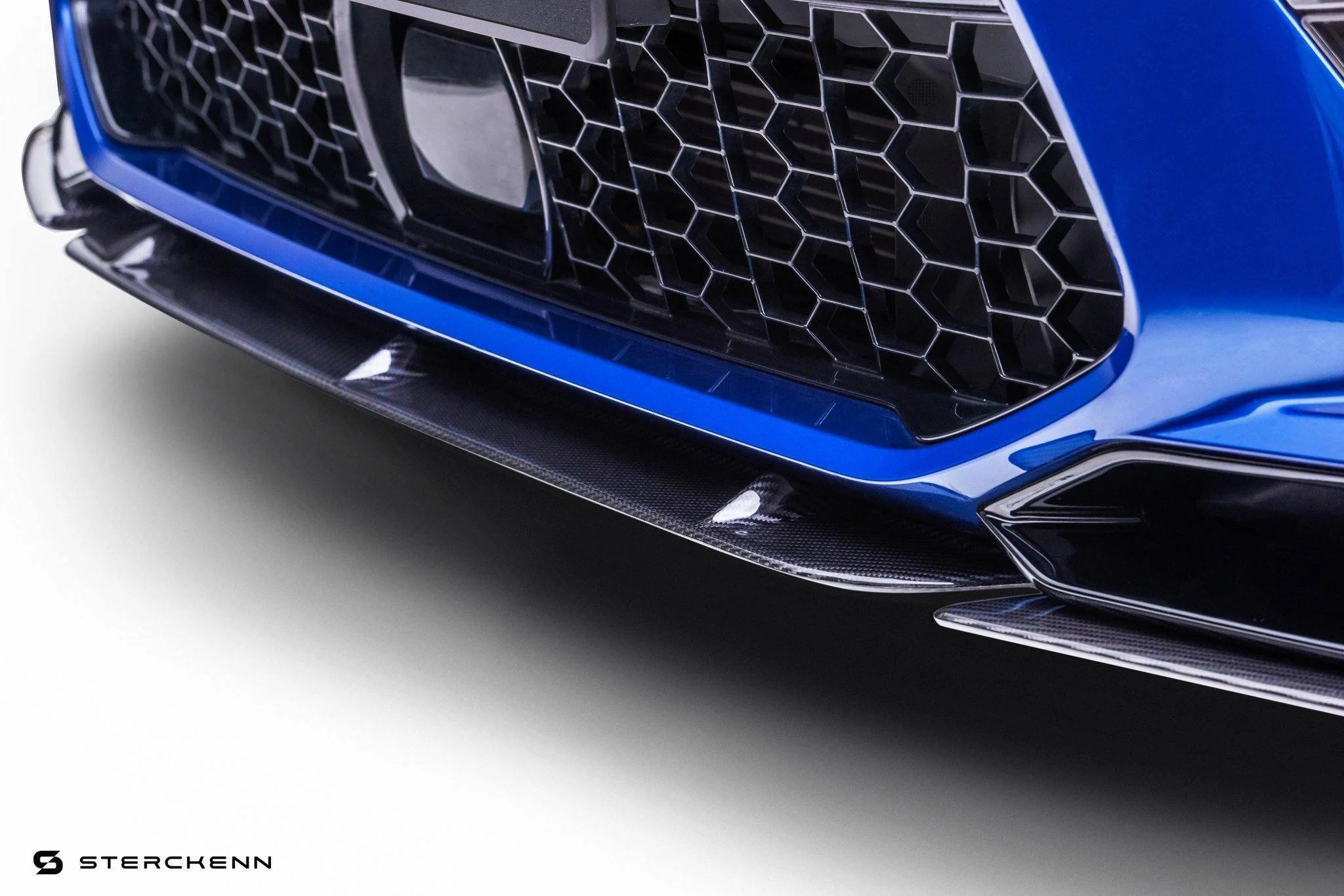 Sterckenn Carbon Fibre Front Lip for BMW X5M (2020+, F95) - Image 3